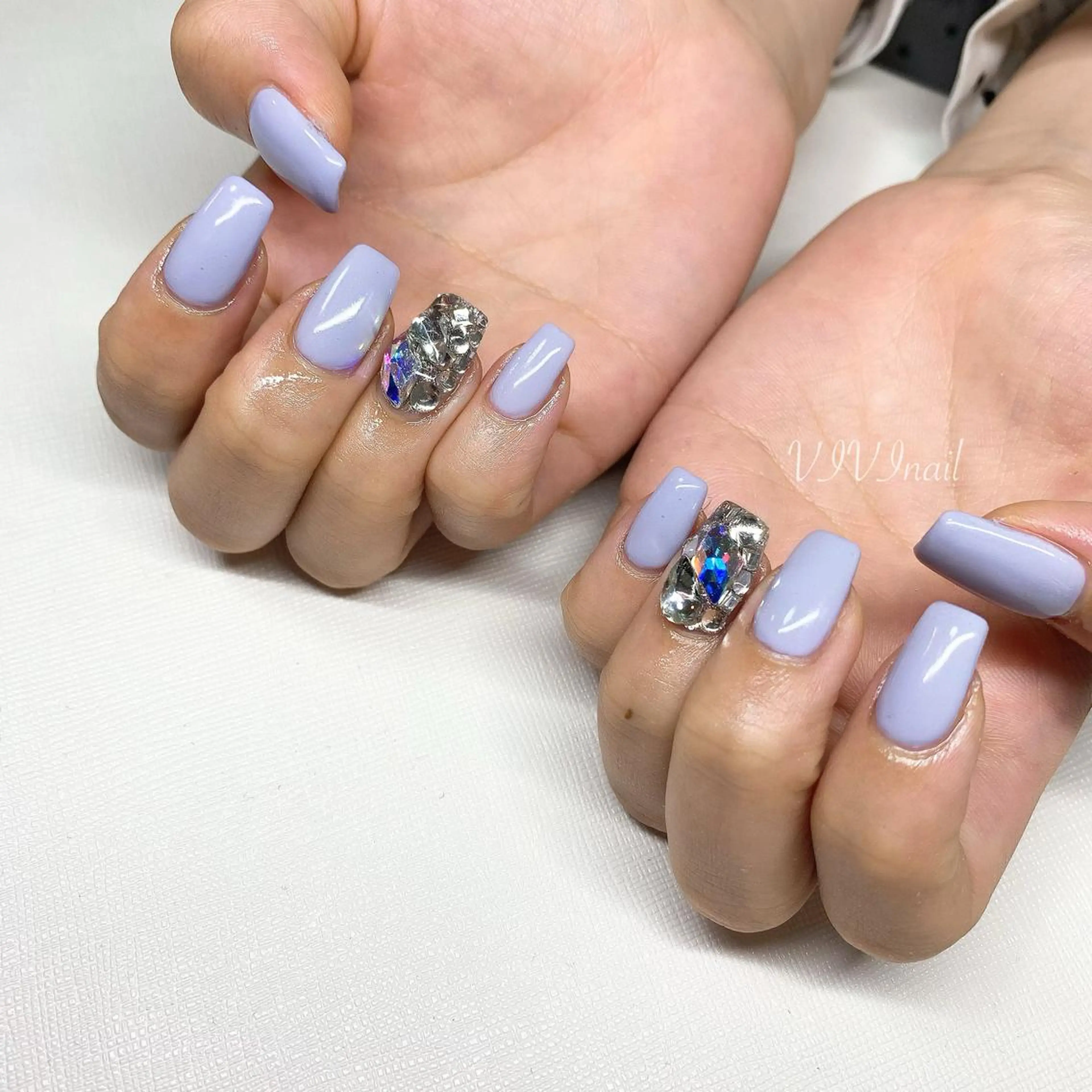 ネイル ハンドネイル vivi nailのネイルデザイン