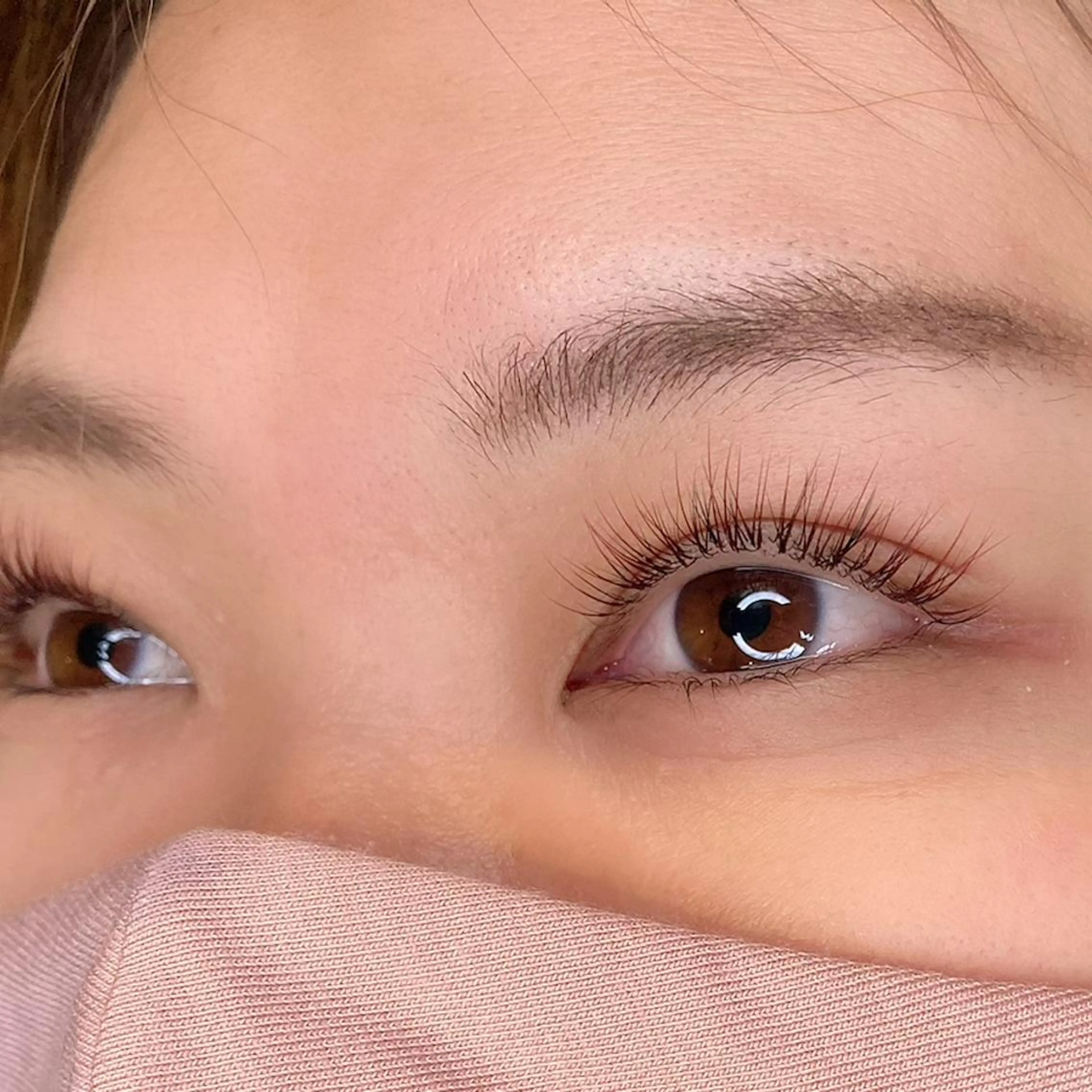 マツエク・マツパ eyelashsalon Plaisir所属・ツカハラ ミカのエステ・リラクイメージ