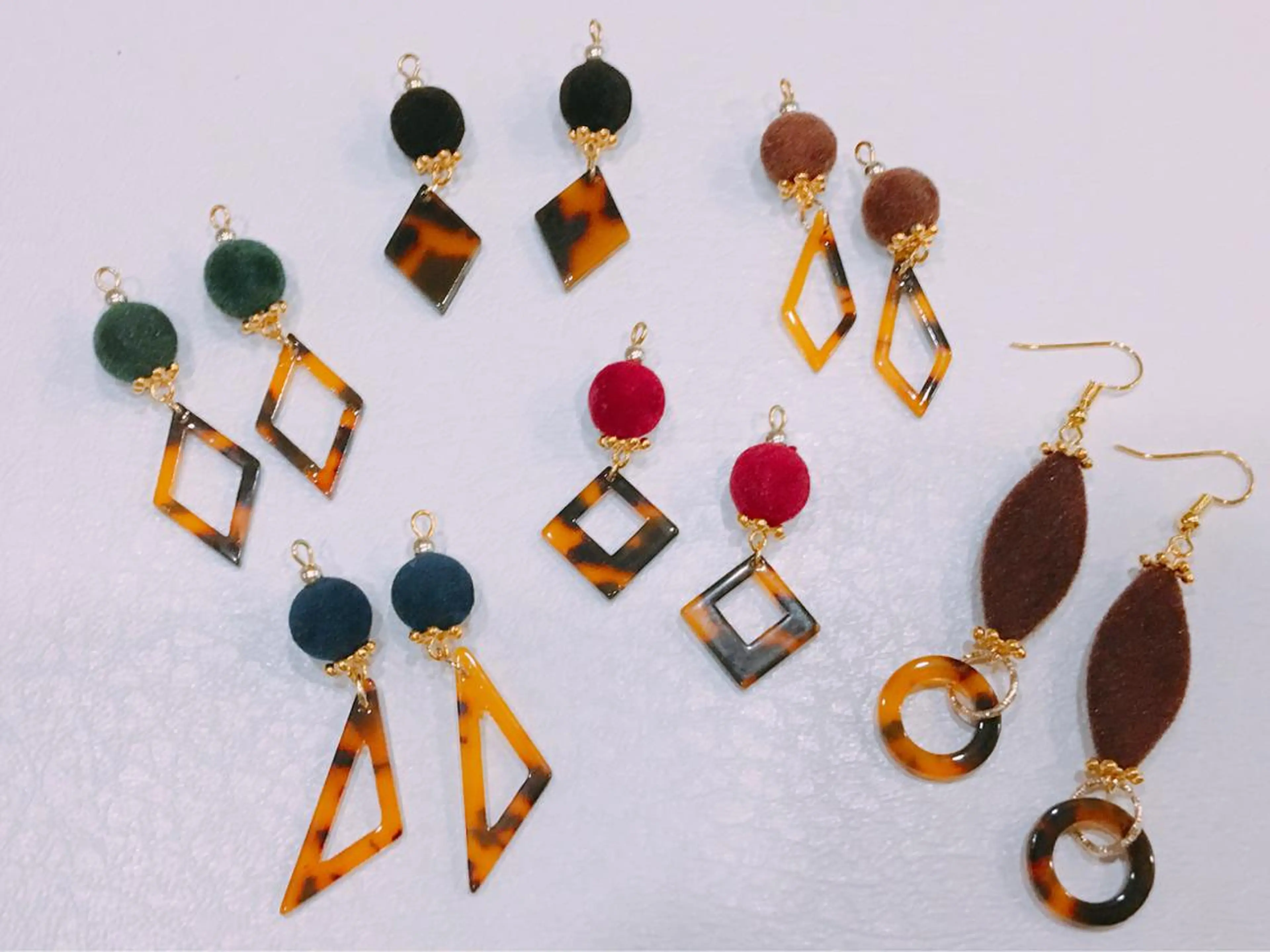 ネイル マツエク・マツパ Harada Asakoのマツエク・マツパデザイン