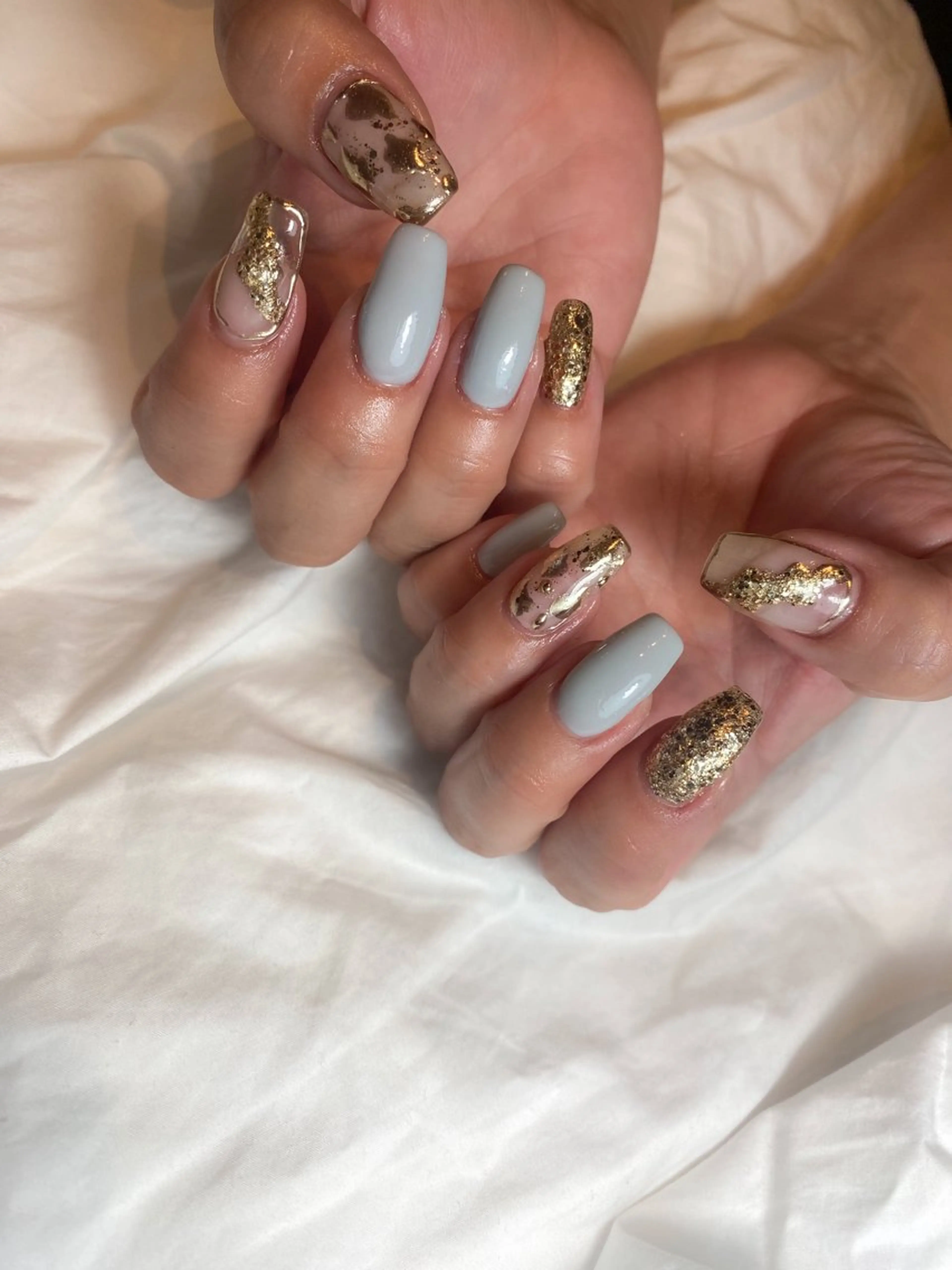 ネイル PEACE minariのネイルデザイン