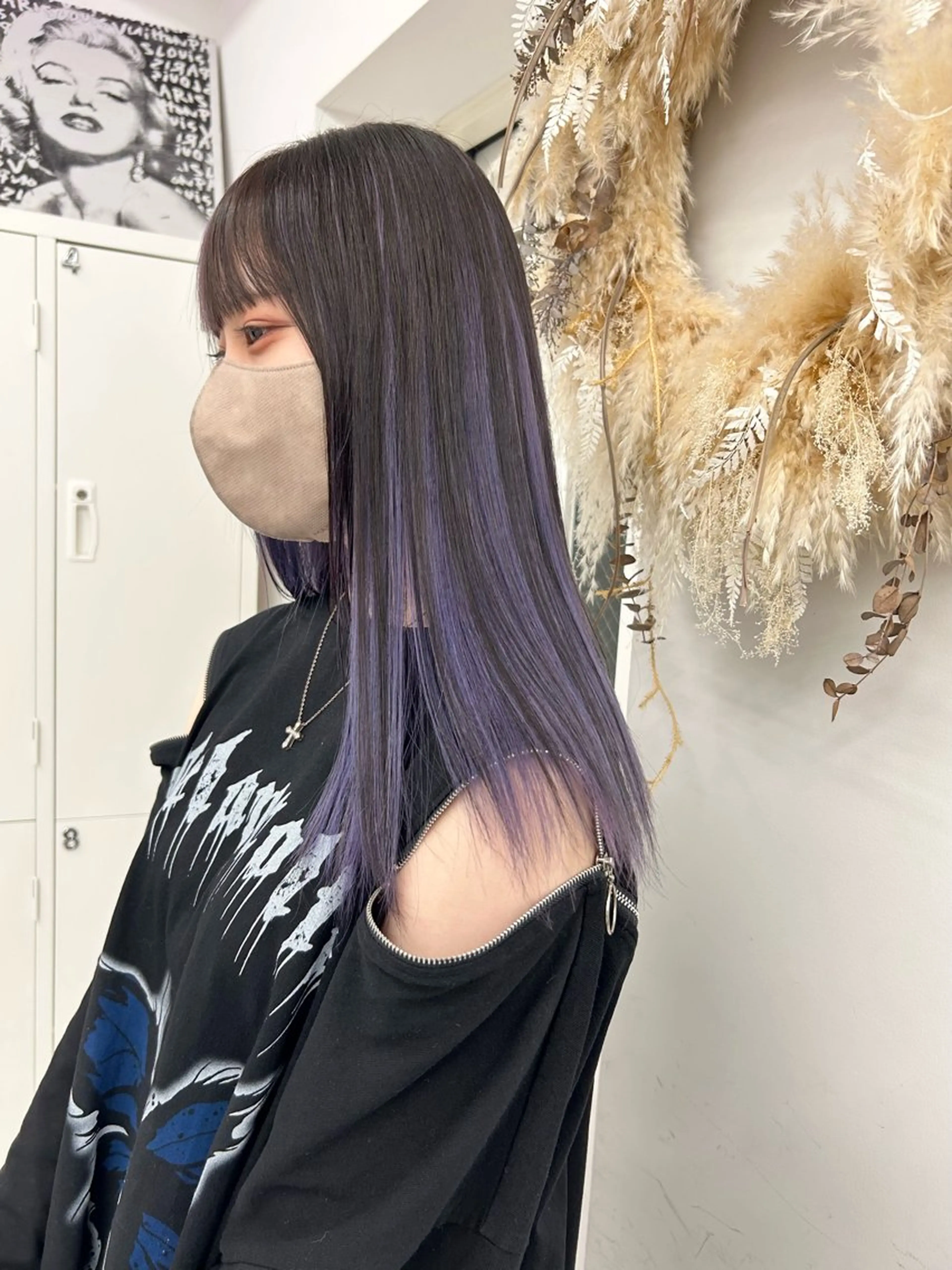 ミディアム ヘアカラー ✨カラー指名 No.1✨keitaのヘアスタイル