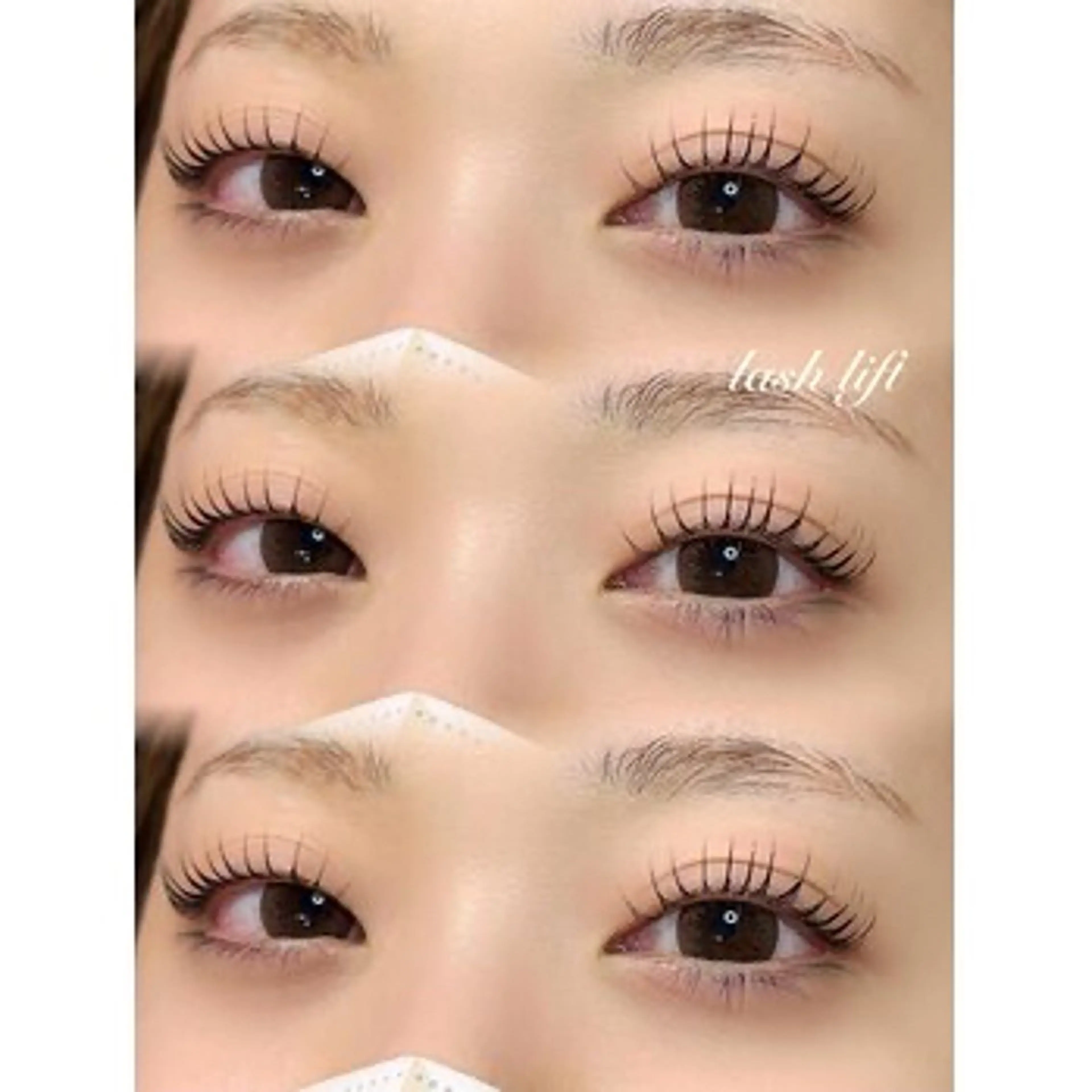 【4/.10で1日1名様限定先着順】ラッシュリフトモデル募集 ※予約リクエスト送ってくださいの写真