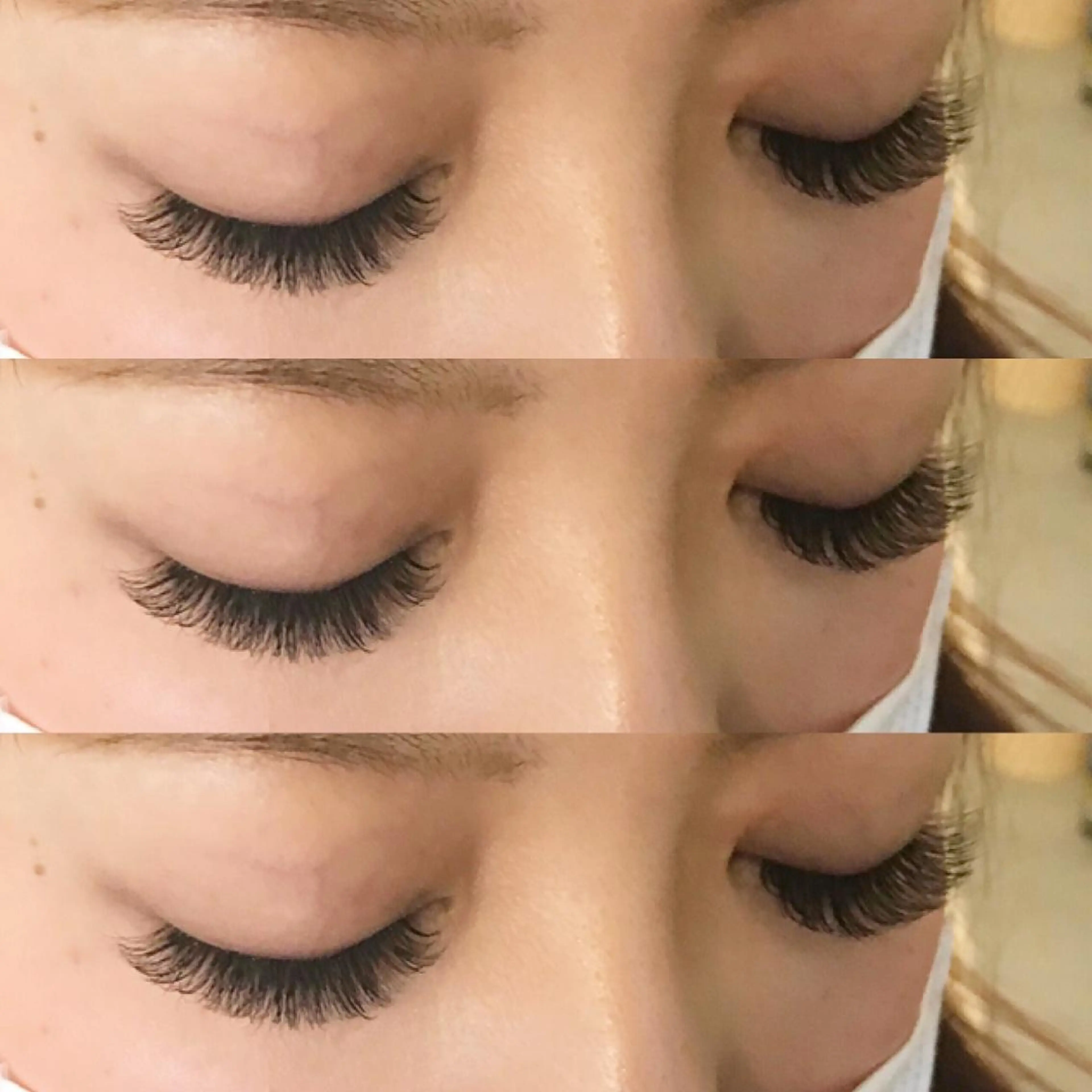 マツエク・マツパ フラットラッシュ パリジェンヌラッシュリフト まつげパーマ 下まつげエクステ ボリュームラッシュ Mai まつげパーマ/LEDのマツエク・マツパデザイン