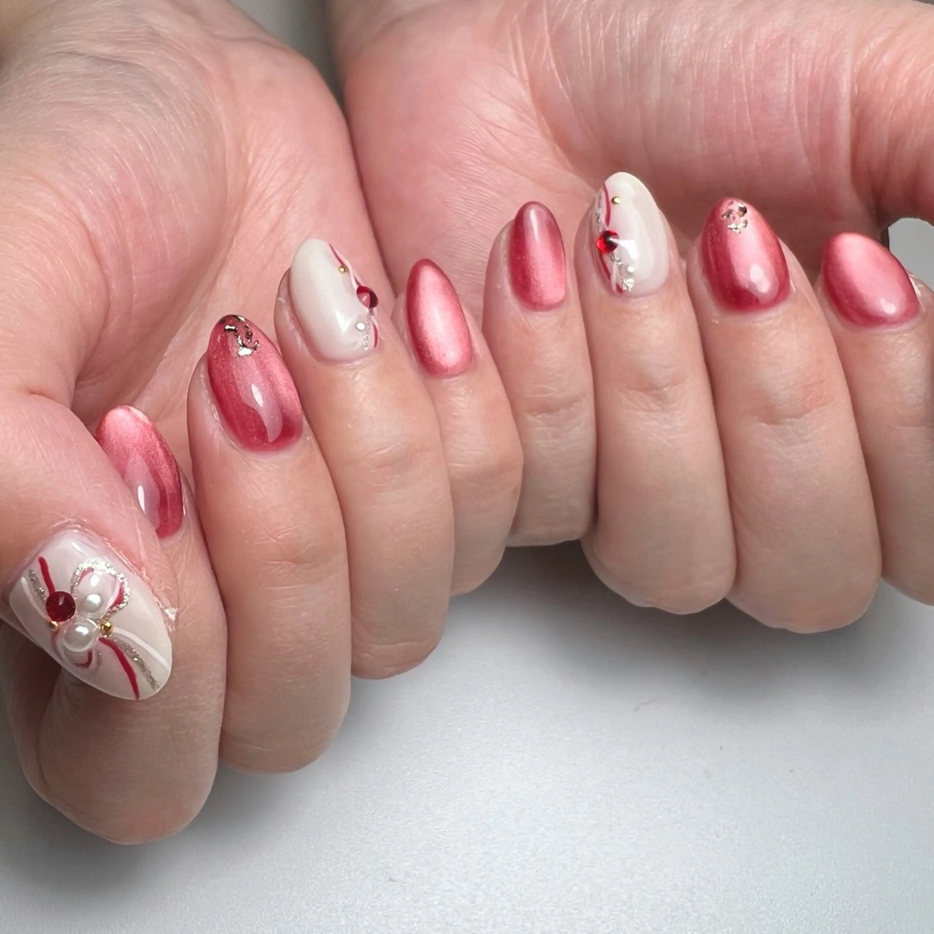 ネイル ハンドネイル yu_.nail yuのネイルデザイン