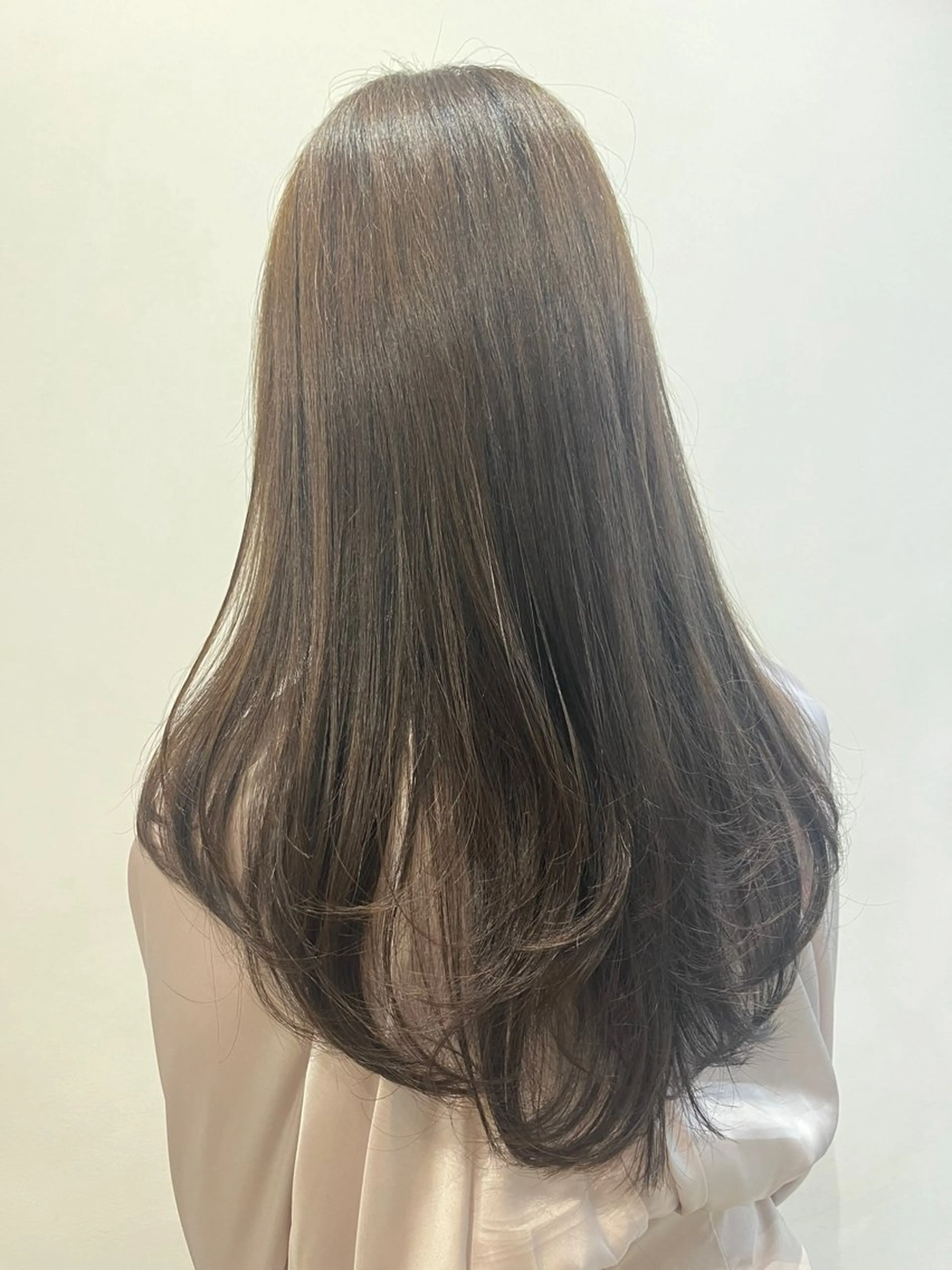 ロング utsumi uran 吉祥寺のヘアスタイル