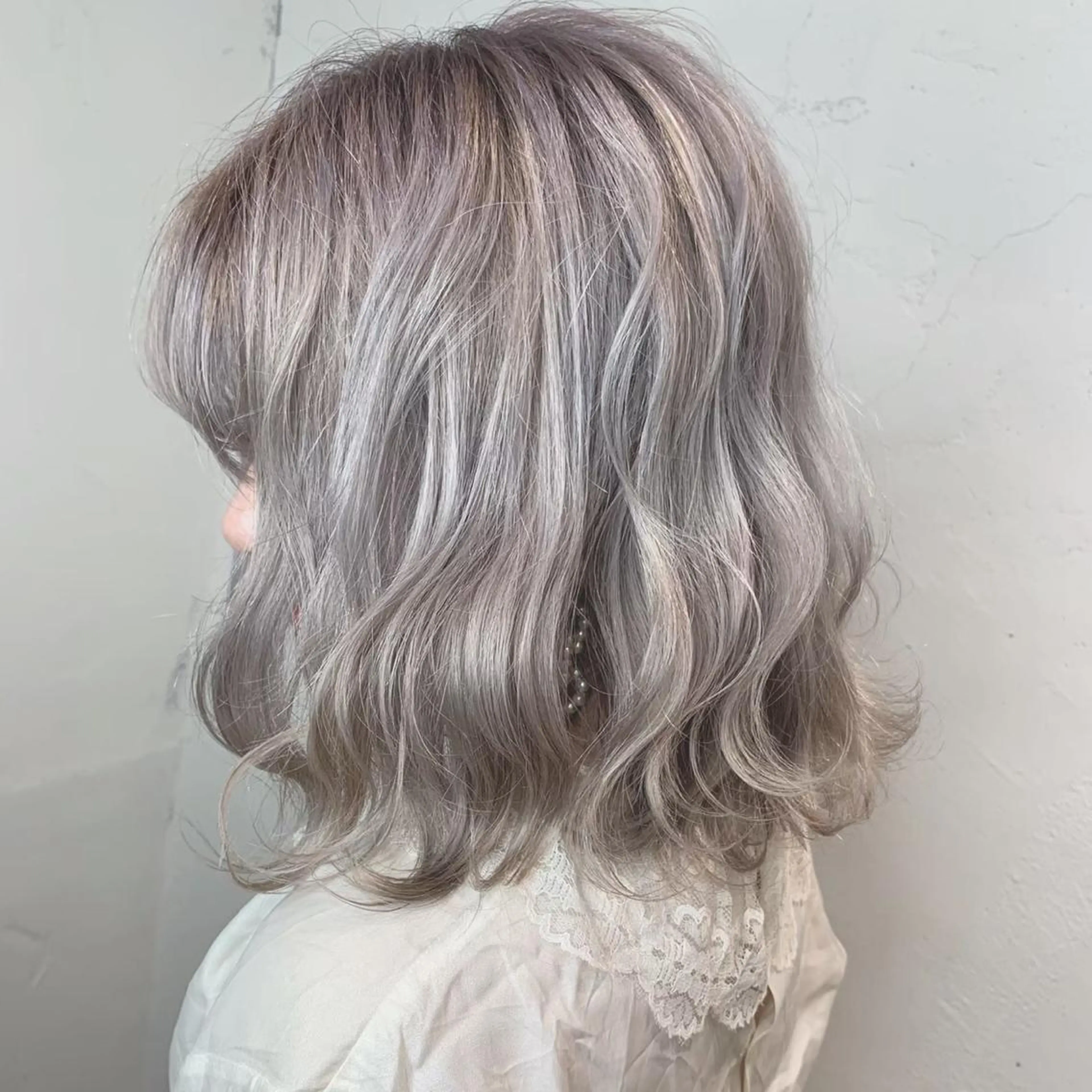 ショート カラー パーマ メンズ 🔥メンズカラー🔥 セヤシュウヘイのヘアスタイル