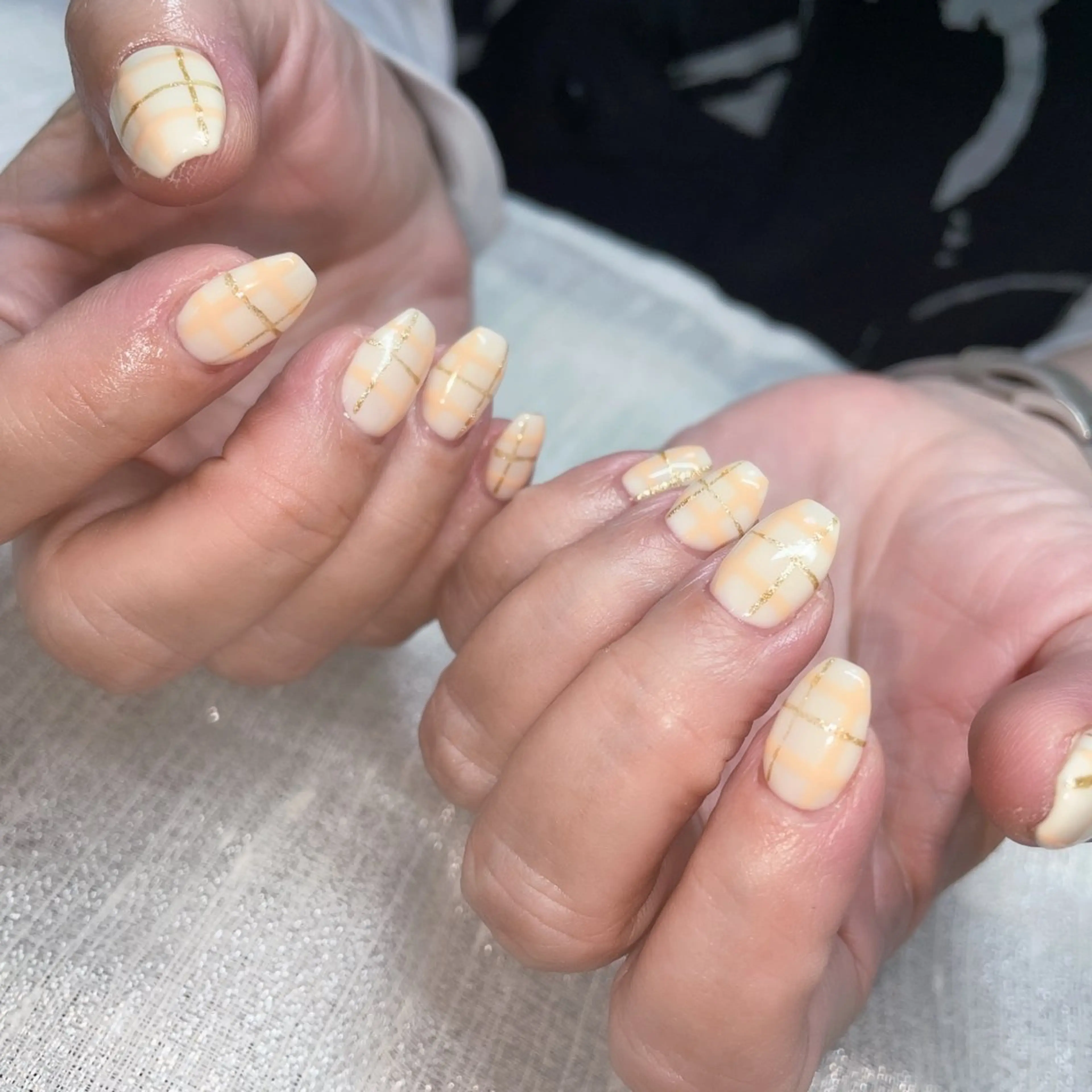 ネイル 林 ✨syousyouのネイルデザイン