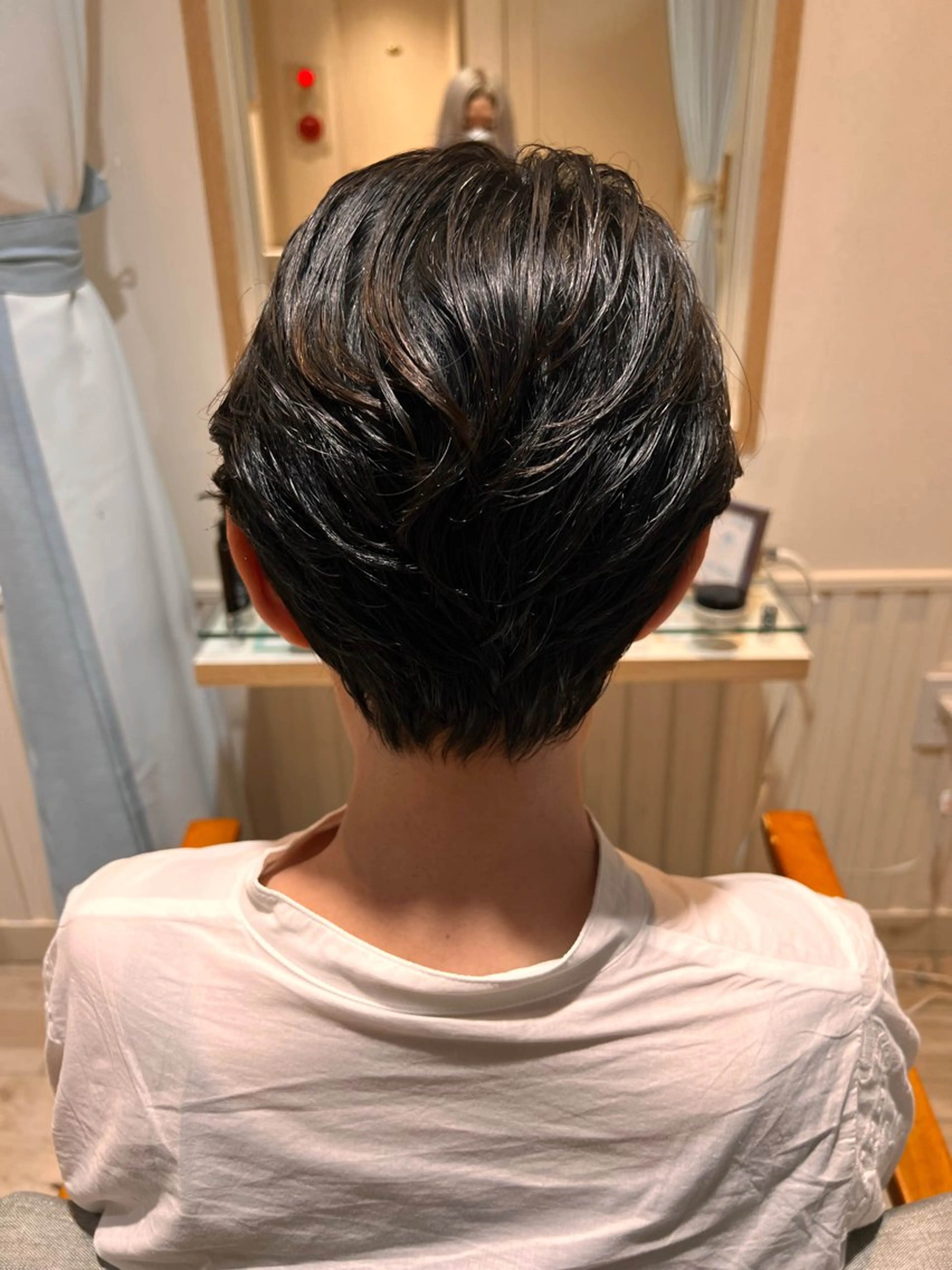 ショート 🦋 Saki🦋のヘアスタイル