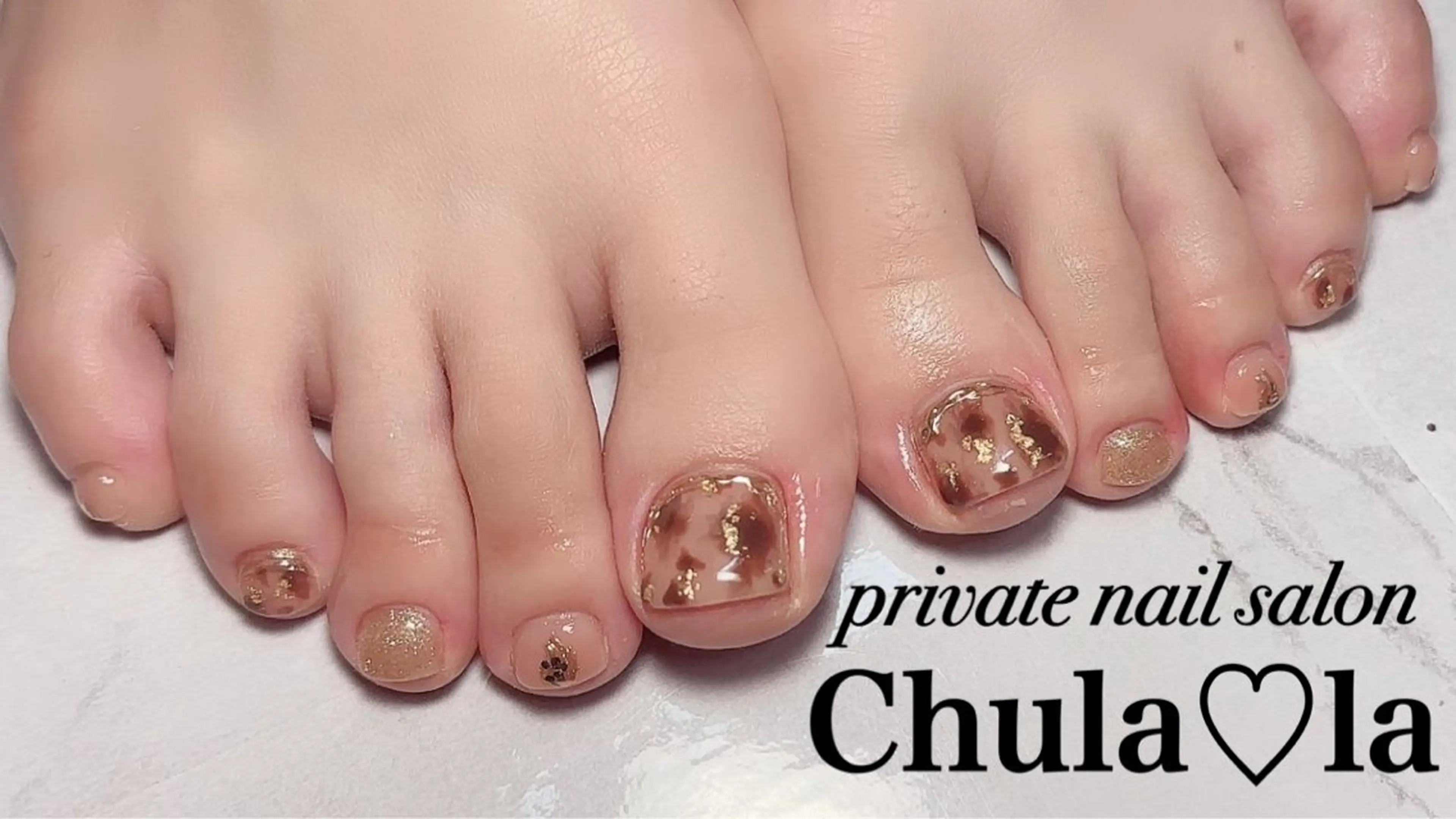 ネイル フットネイル Chula♡la 豊見城市高安のネイルデザイン