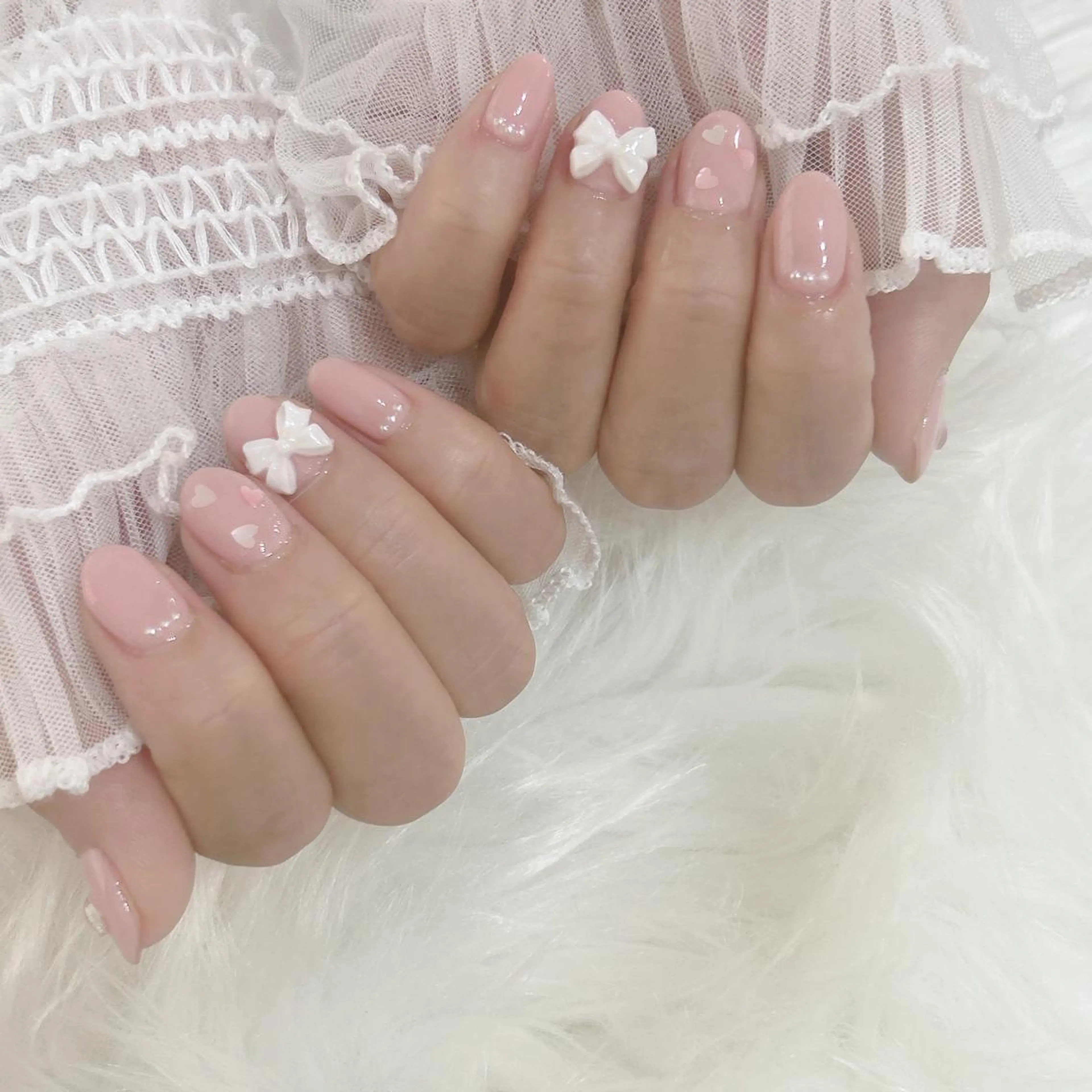 ネイル beautysalon  R所属・💖 Hiyo💖のネイルデザイン