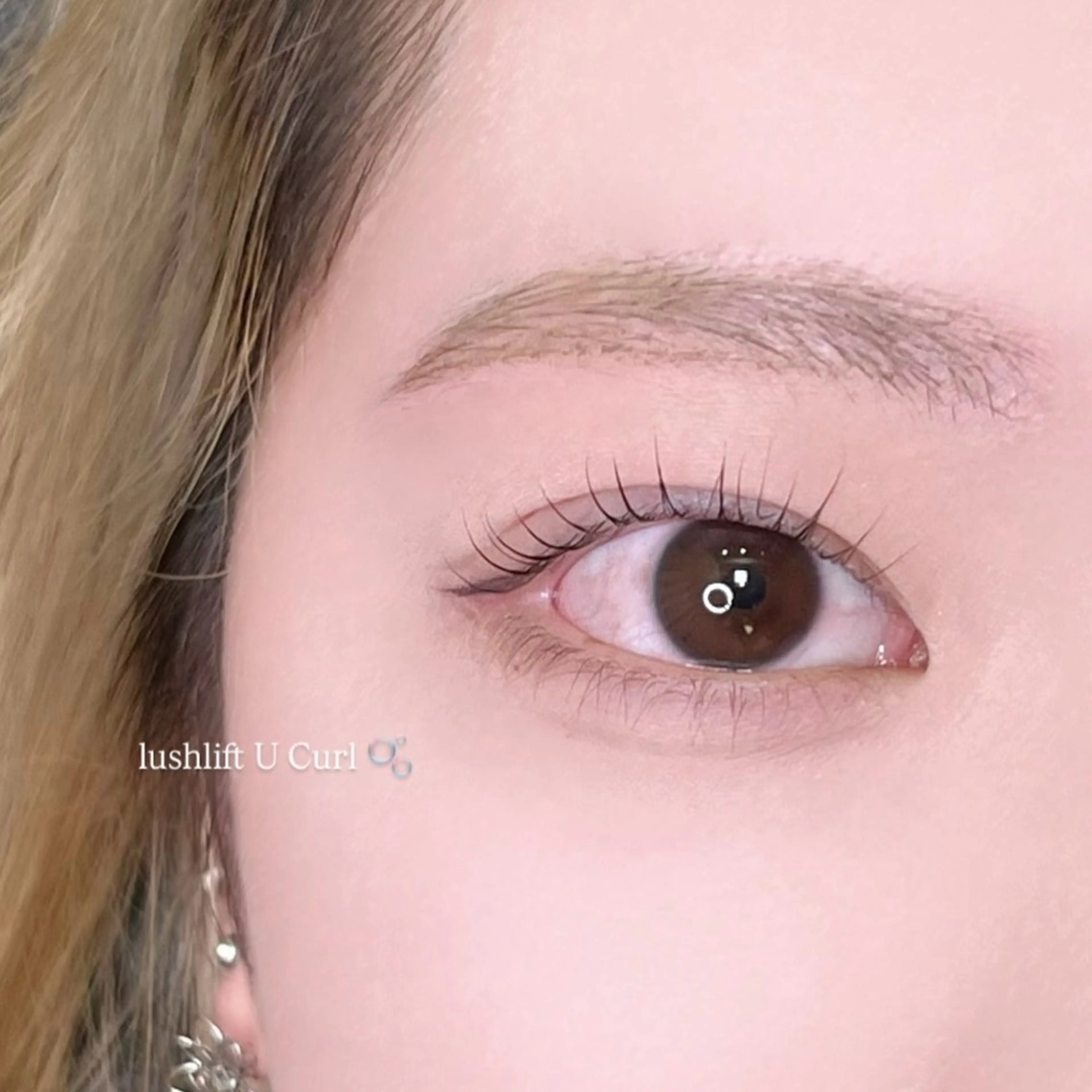 マツエク・マツパ ‎Be.野田｜ miyu｜マツエクのマツエク・マツパデザイン