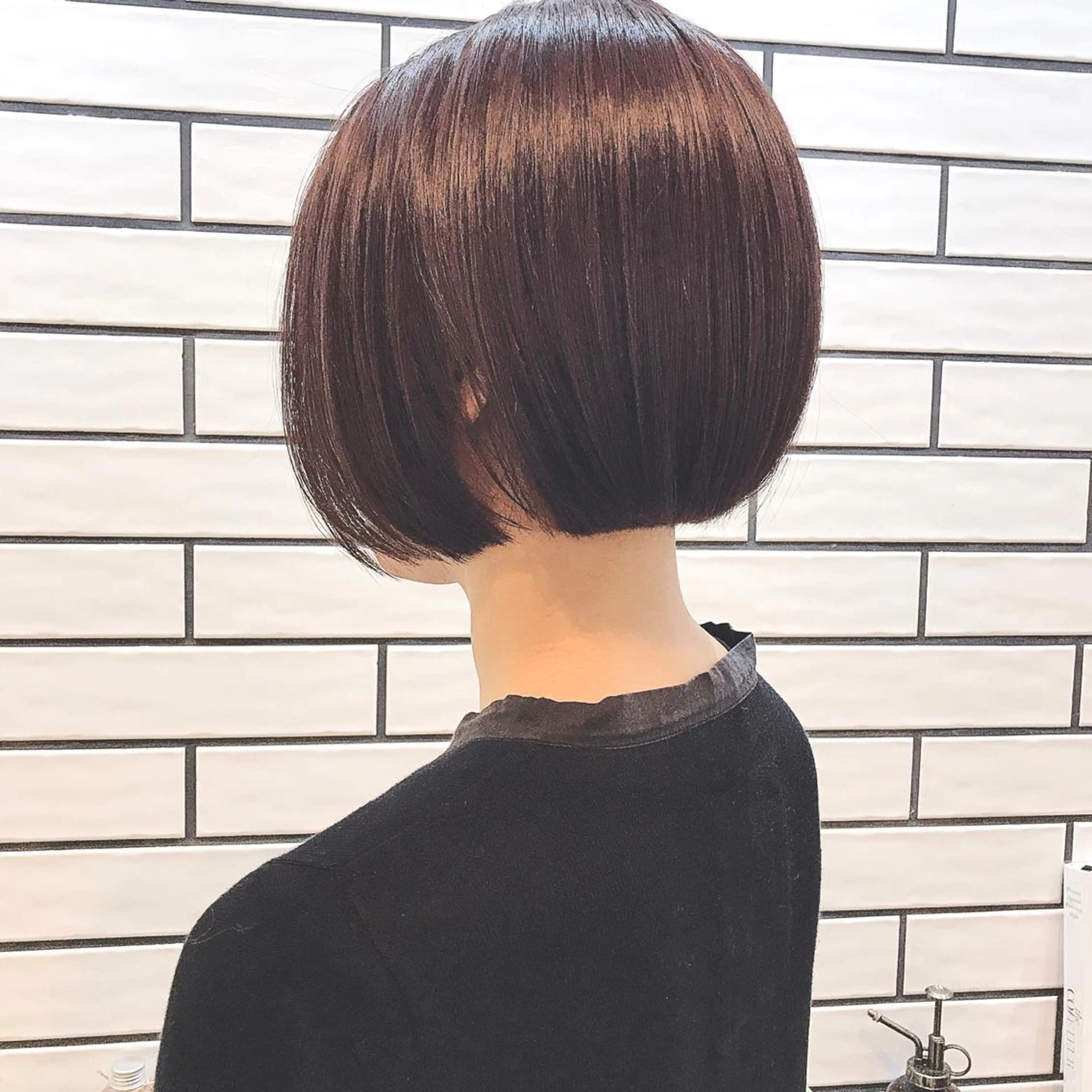 ショート カラー パーマ 中村 ダイスケのその他イメージ