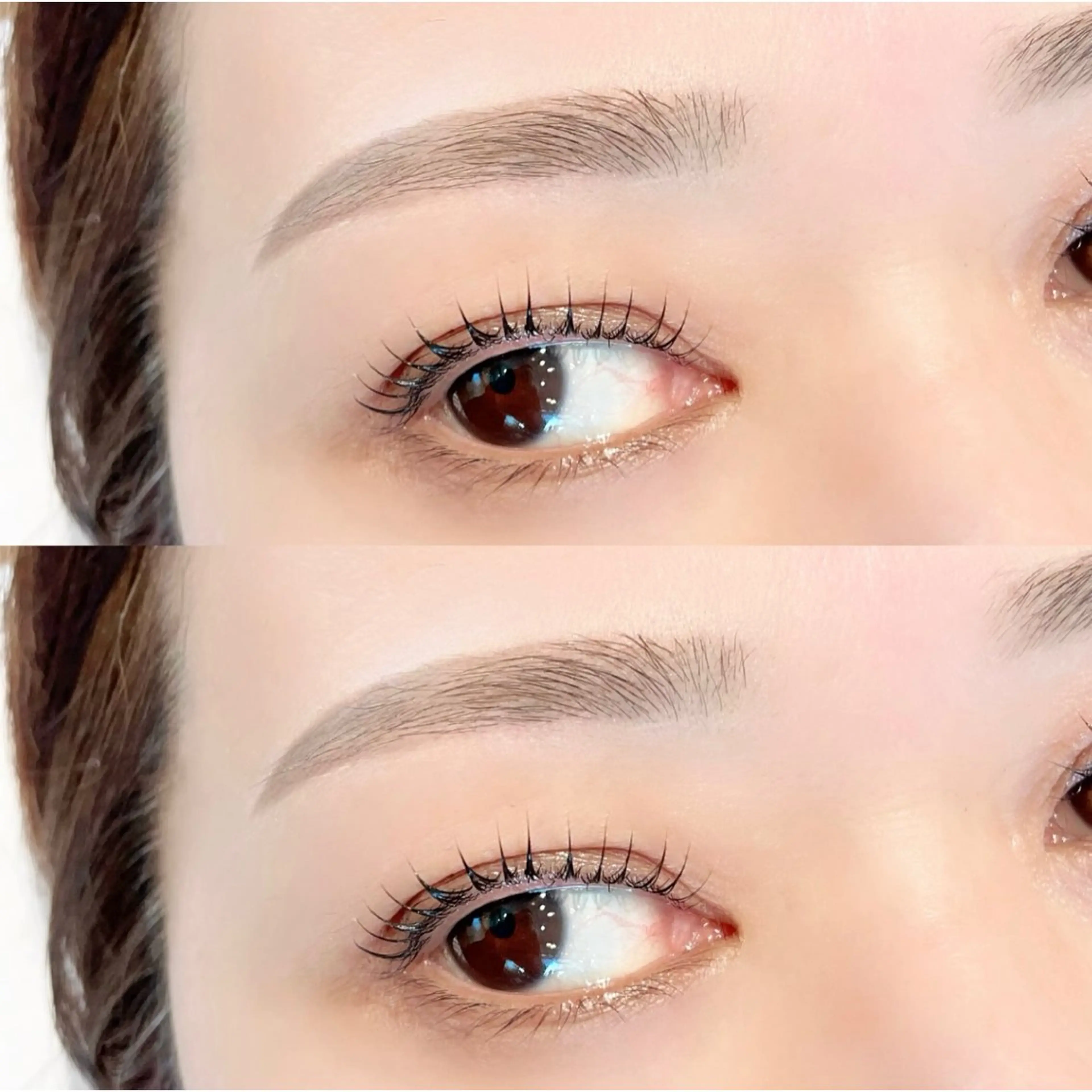 マツエク・マツパ Yuueye Kumamotoのマツエク・マツパデザイン