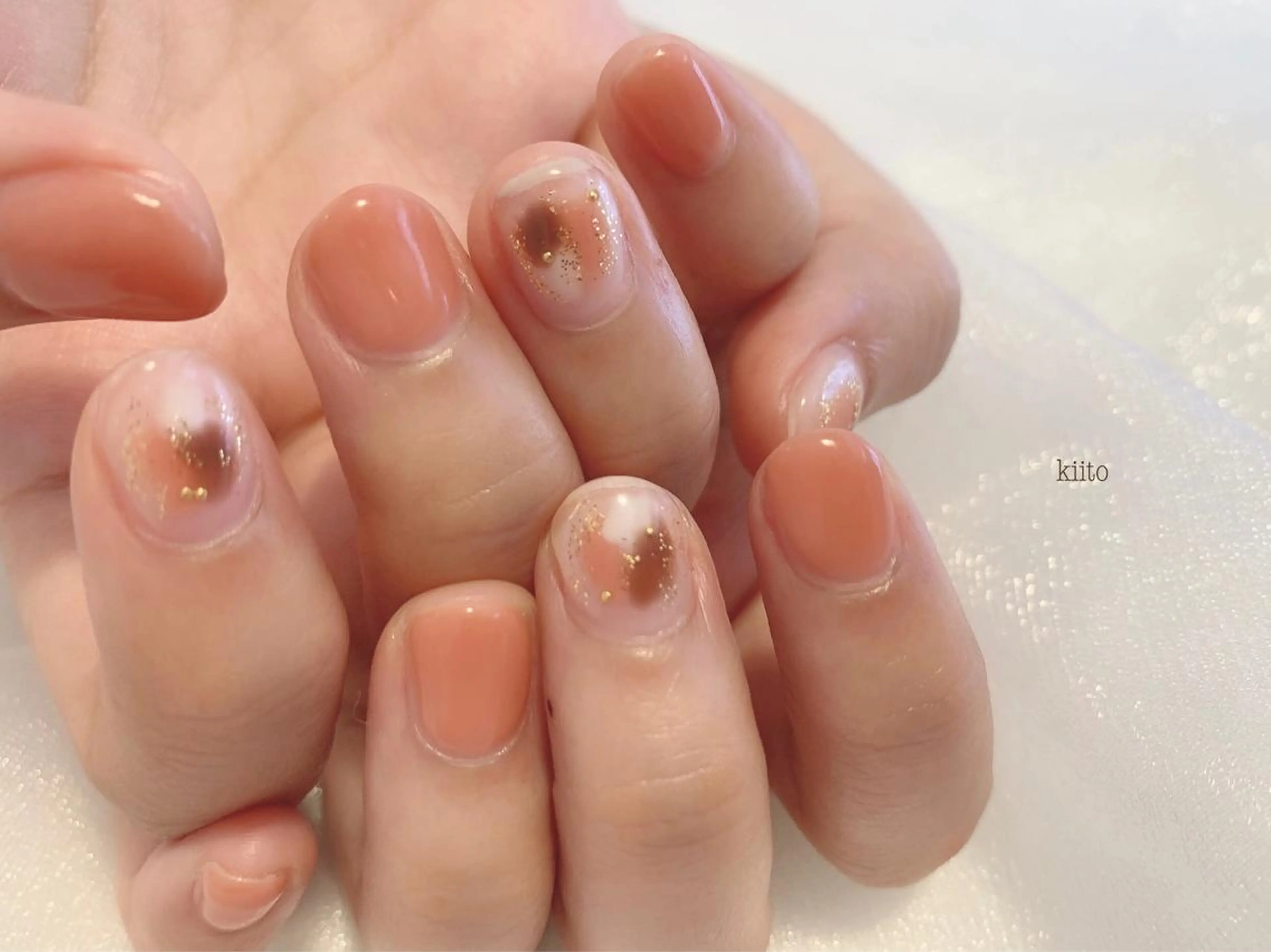 ネイル toi nail.のネイルデザイン