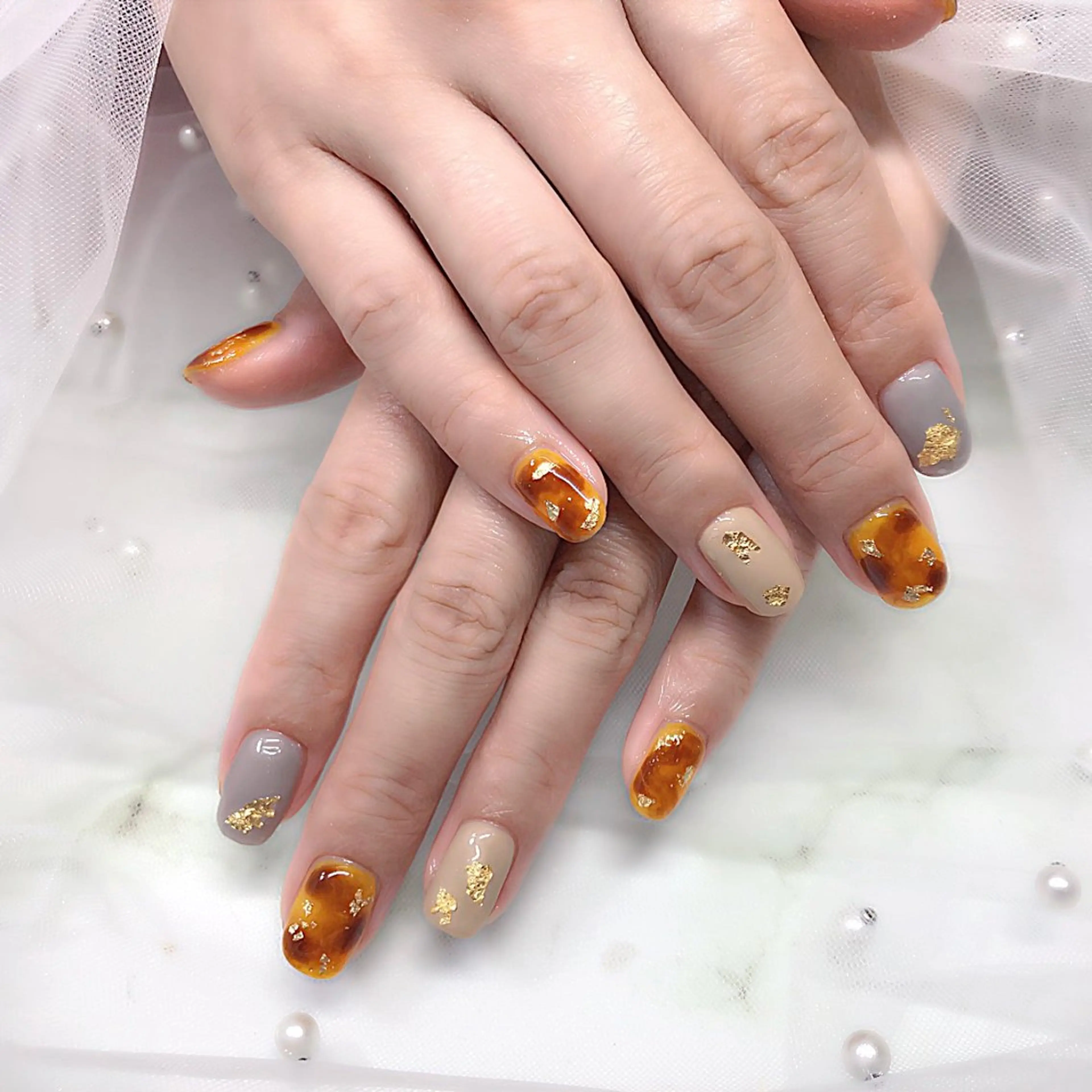 ネイル 整体・ネイル ヨシ堂💅のネイルデザイン