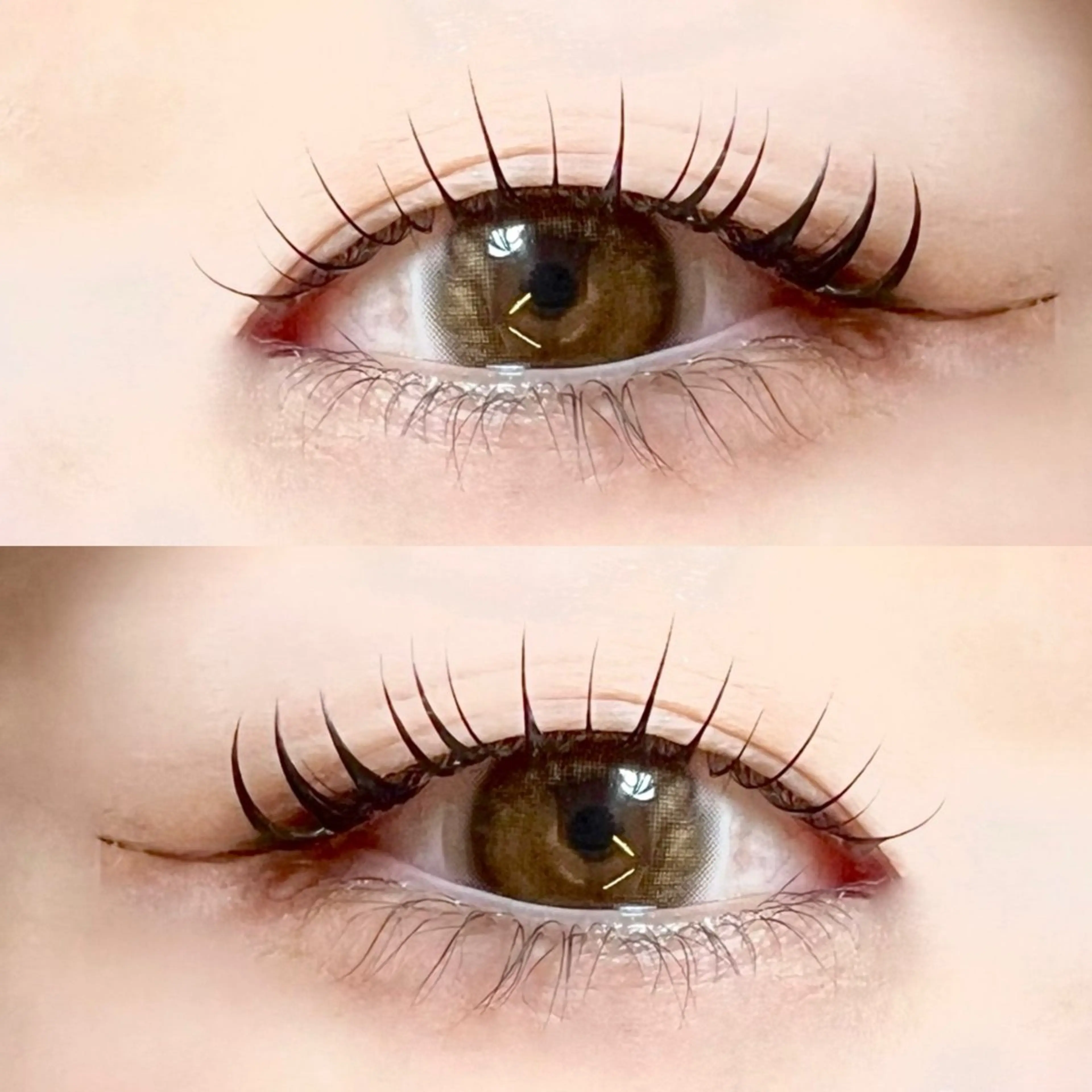 マツエク・マツパ 🎀fein. eye&nail🎀のマツエク・マツパデザイン