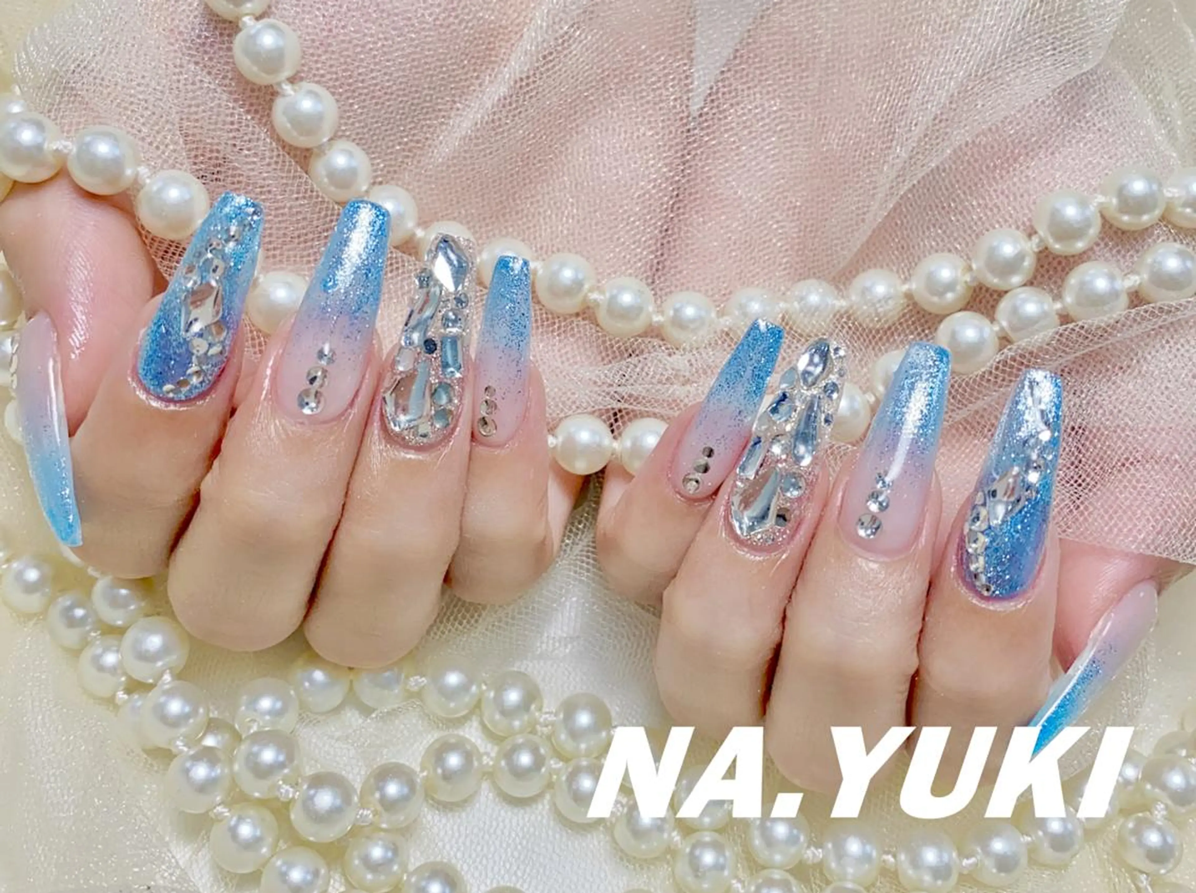 ネイル Momo 💞のネイルデザイン