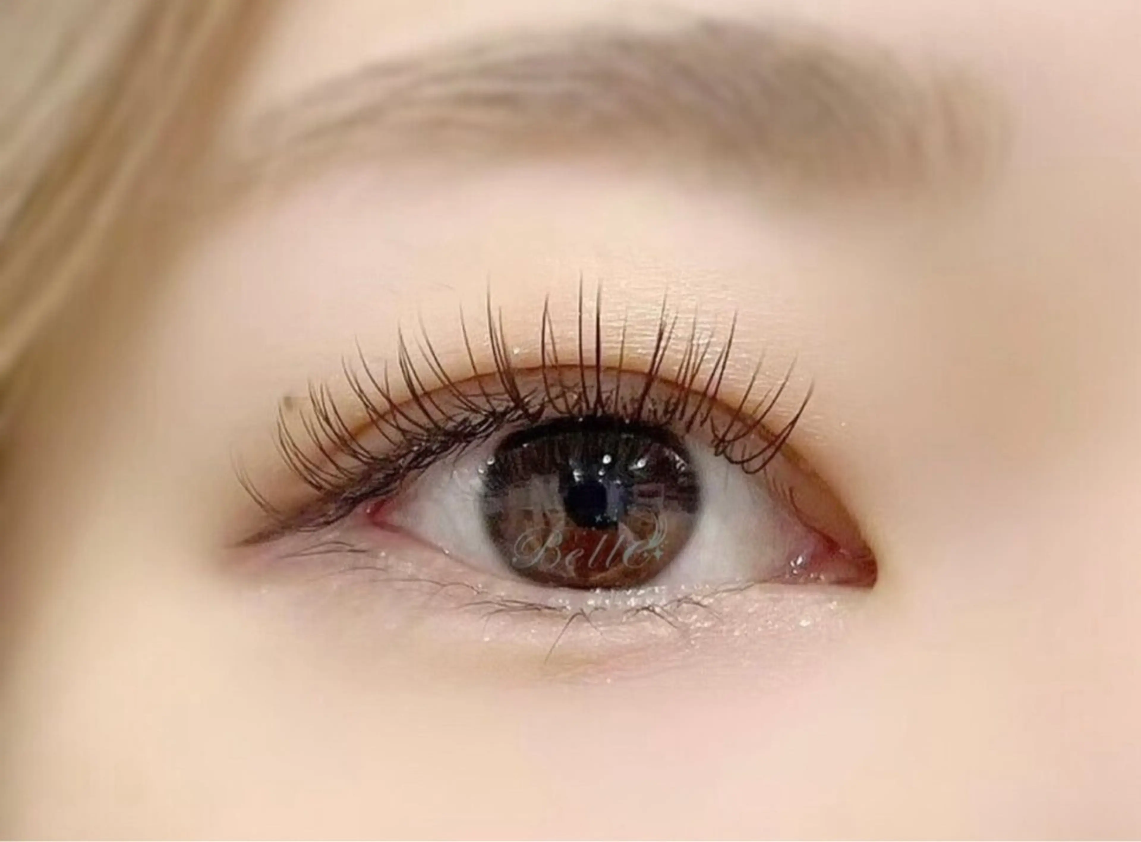 マツエク・マツパ フラットラッシュ 福田 心雪の眉毛・アイブロウイメージ