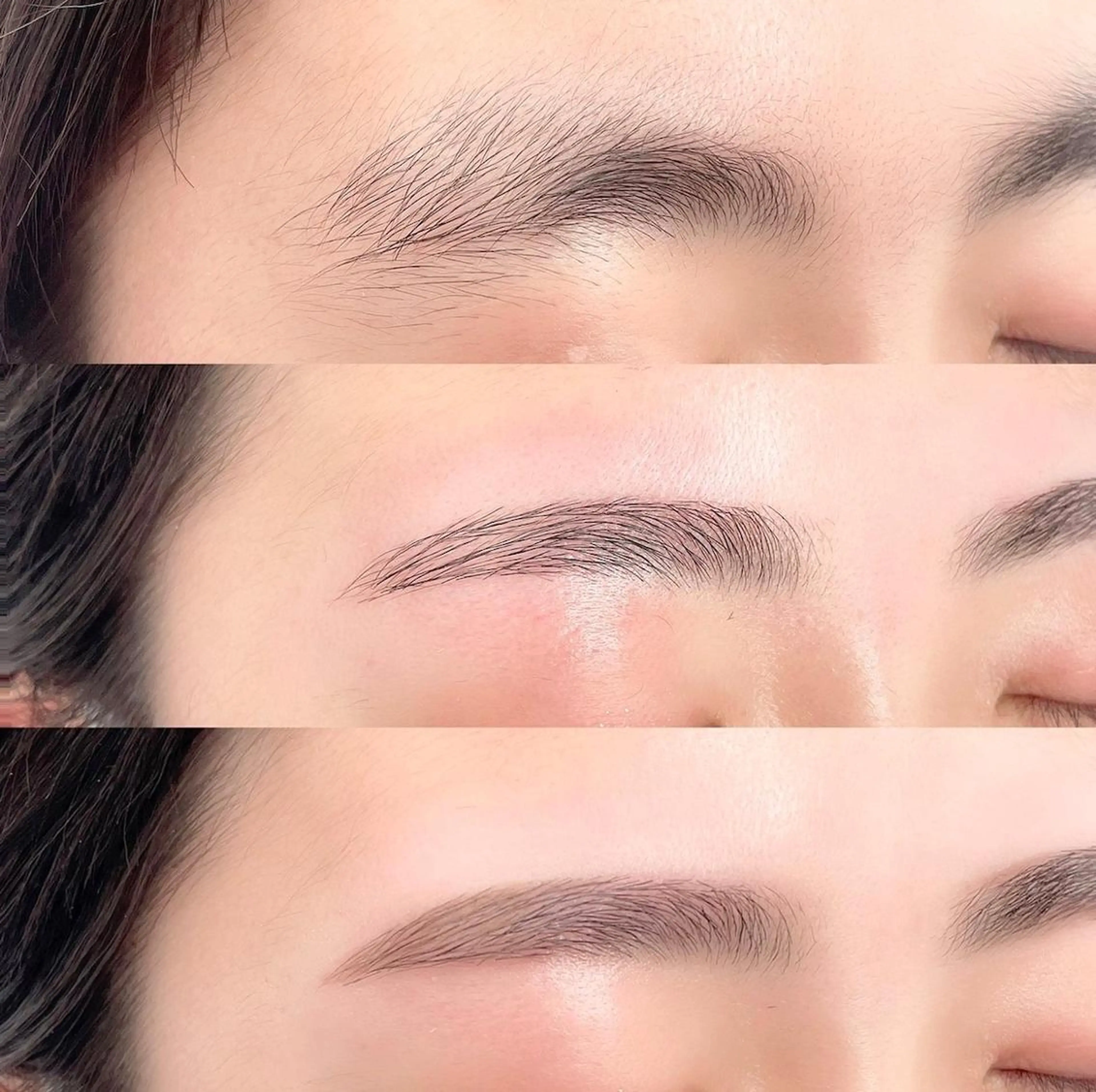 アイブロウ ナチュ眉🫧 minoriの眉毛・アイブロウイメージ