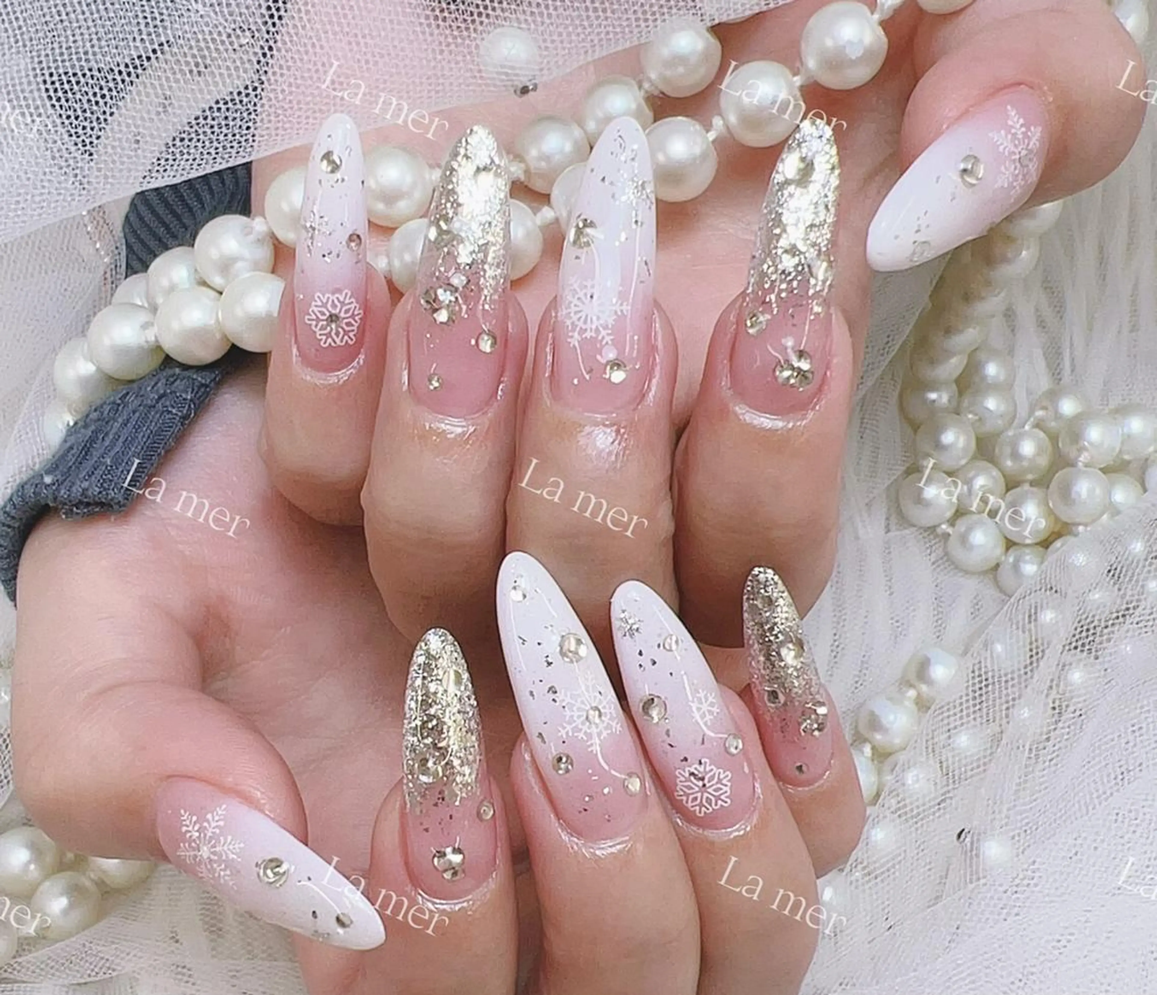 ネイル hikikibyee ♡のネイルデザイン