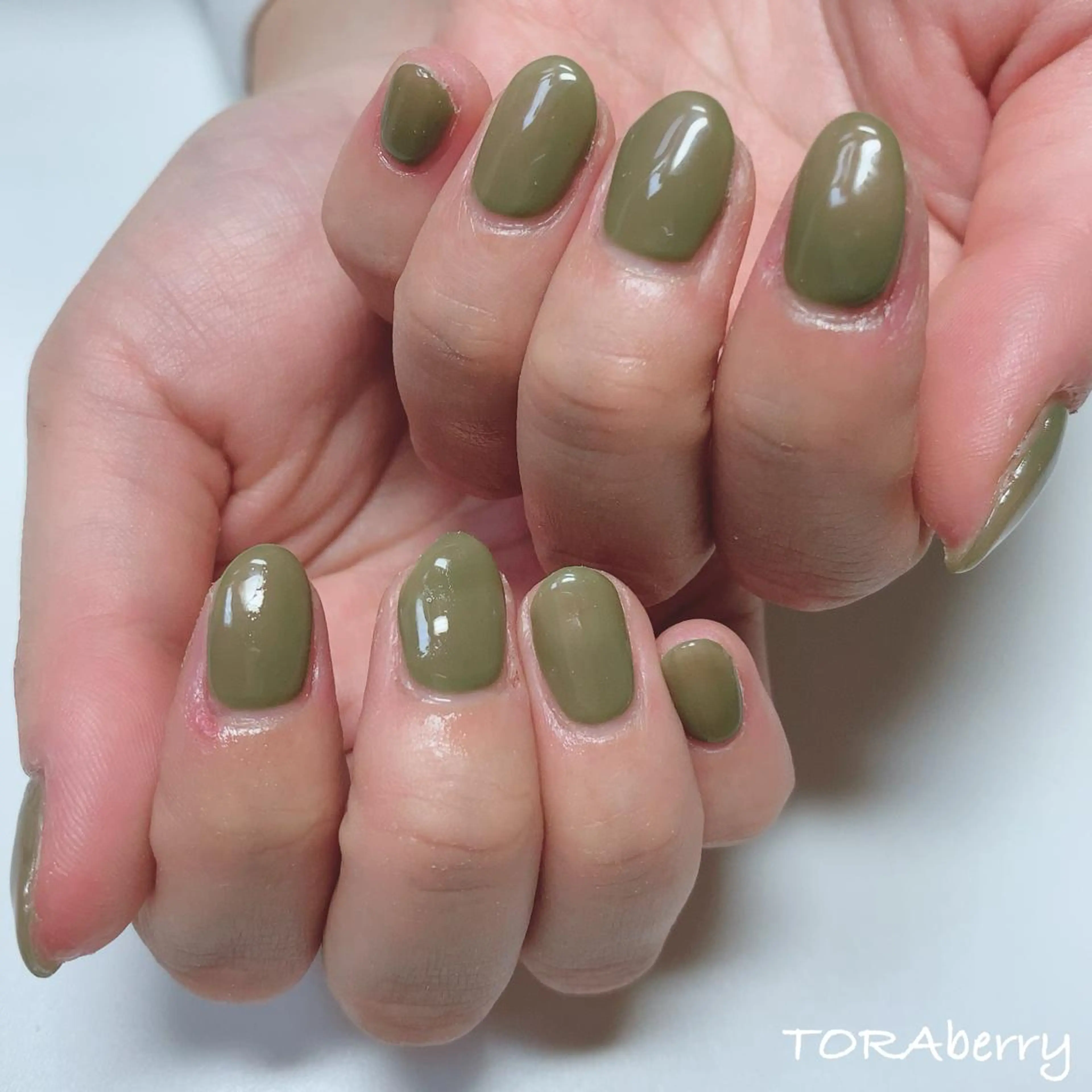 ネイル ハンドネイル ネイリスト なつみのネイルデザイン