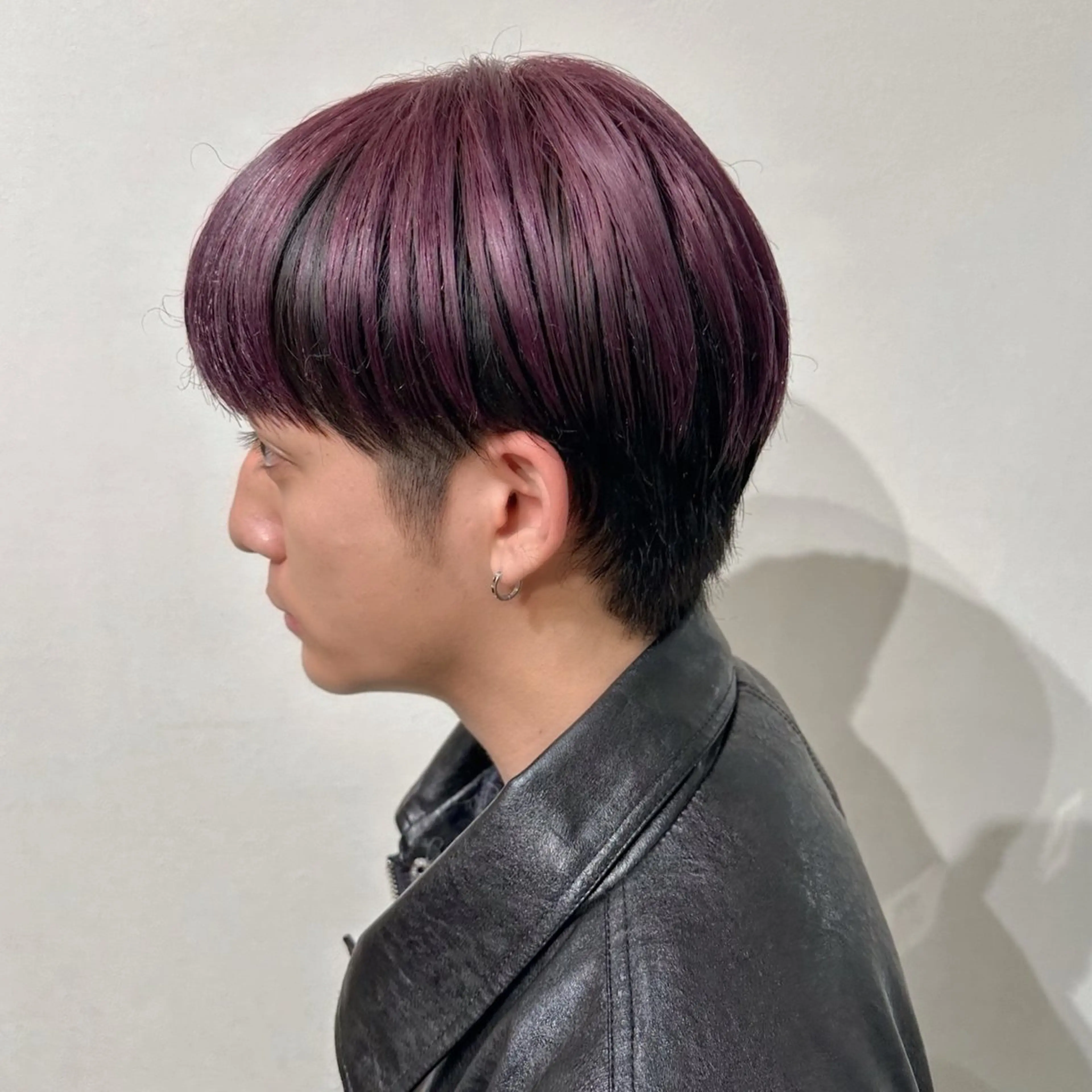 カラー メンズ メンズ特化🏹カット パーマ/チヒロ🤍のヘアスタイル