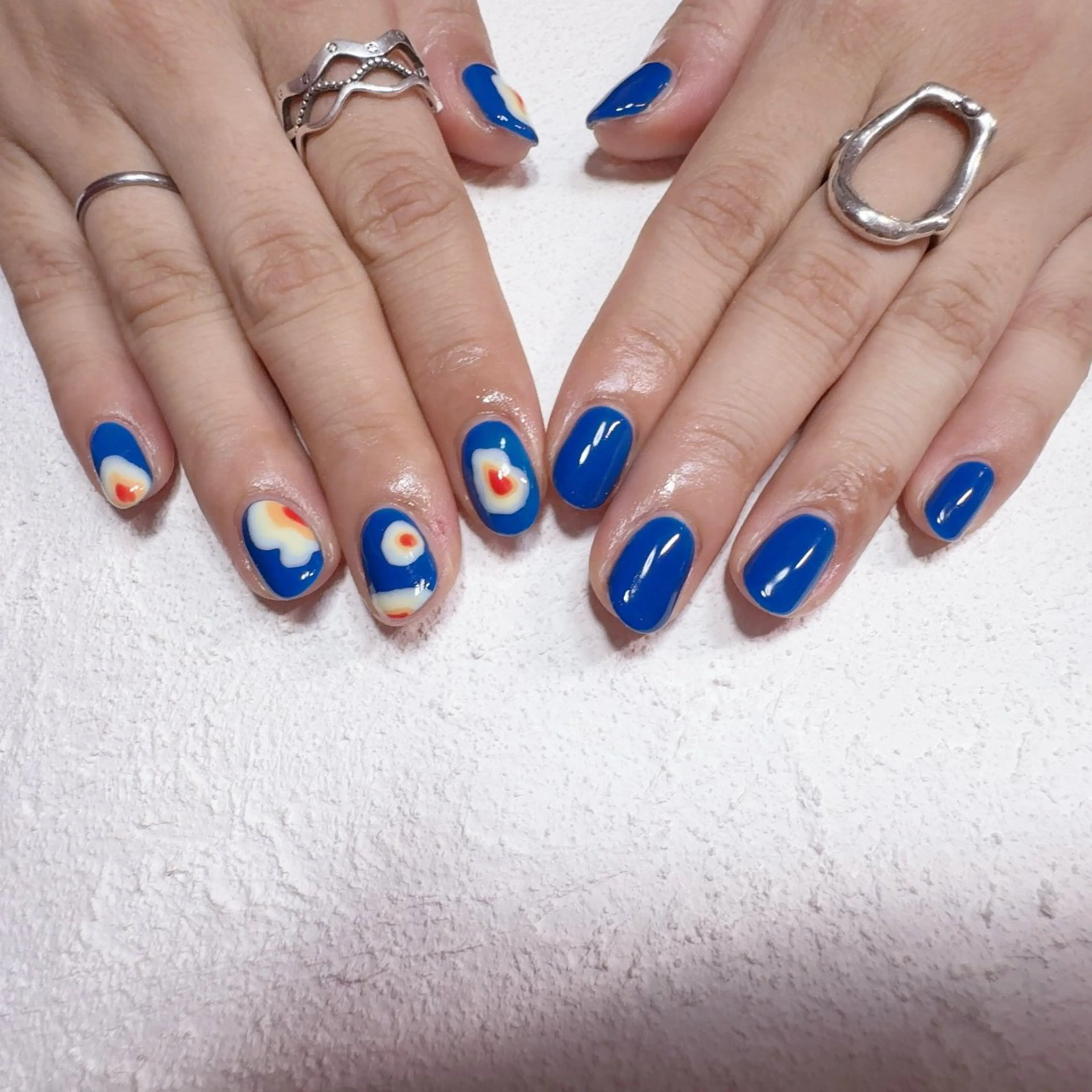 ネイル 持ち込み Regaro i.sのネイルデザイン