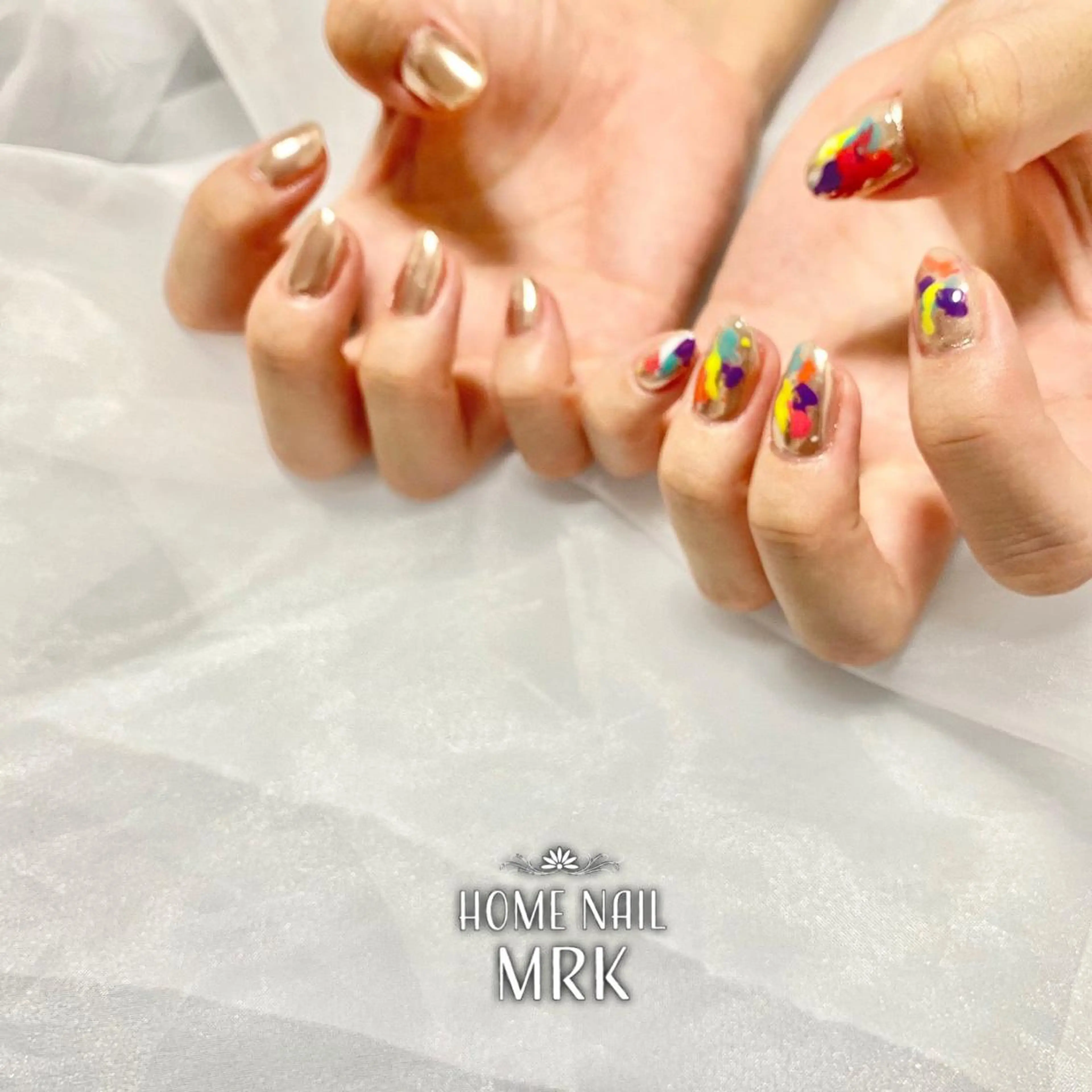 ネイル MARUKO nailのネイルデザイン