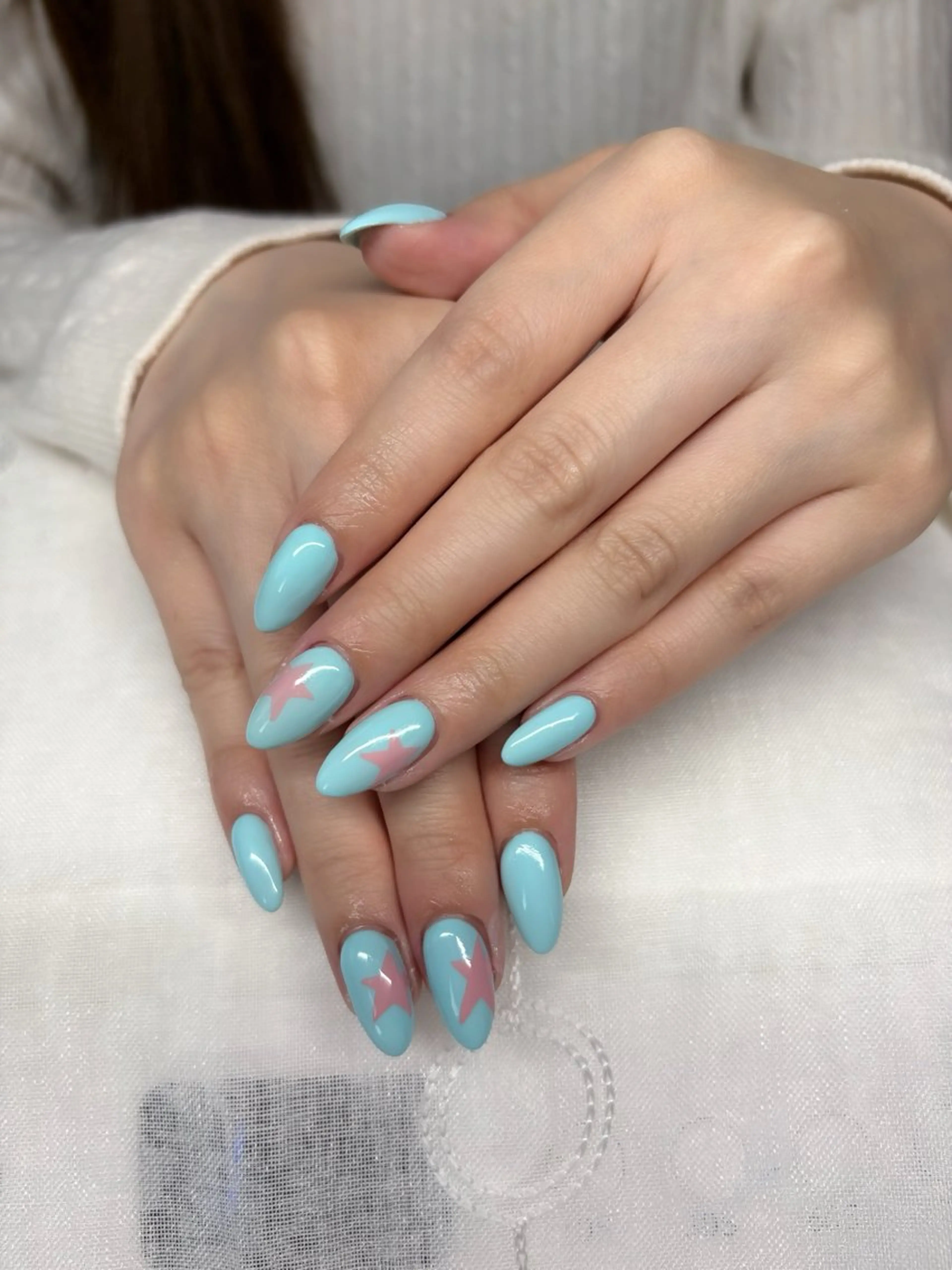 ネイル Trang nail自宅サロンのネイルデザイン