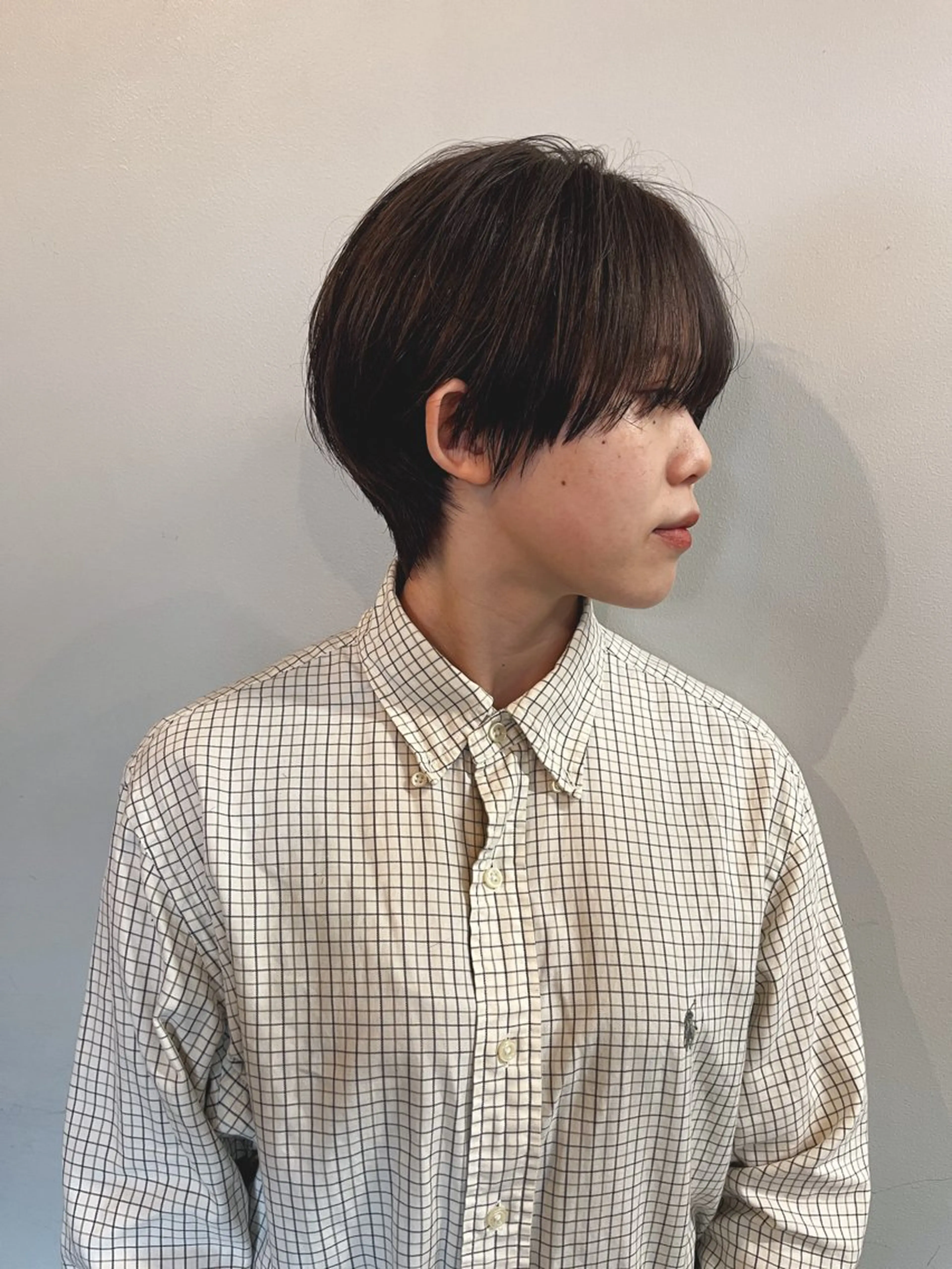 ショート ボブとパーマの達人 /美容室難民の方是非のヘアスタイル