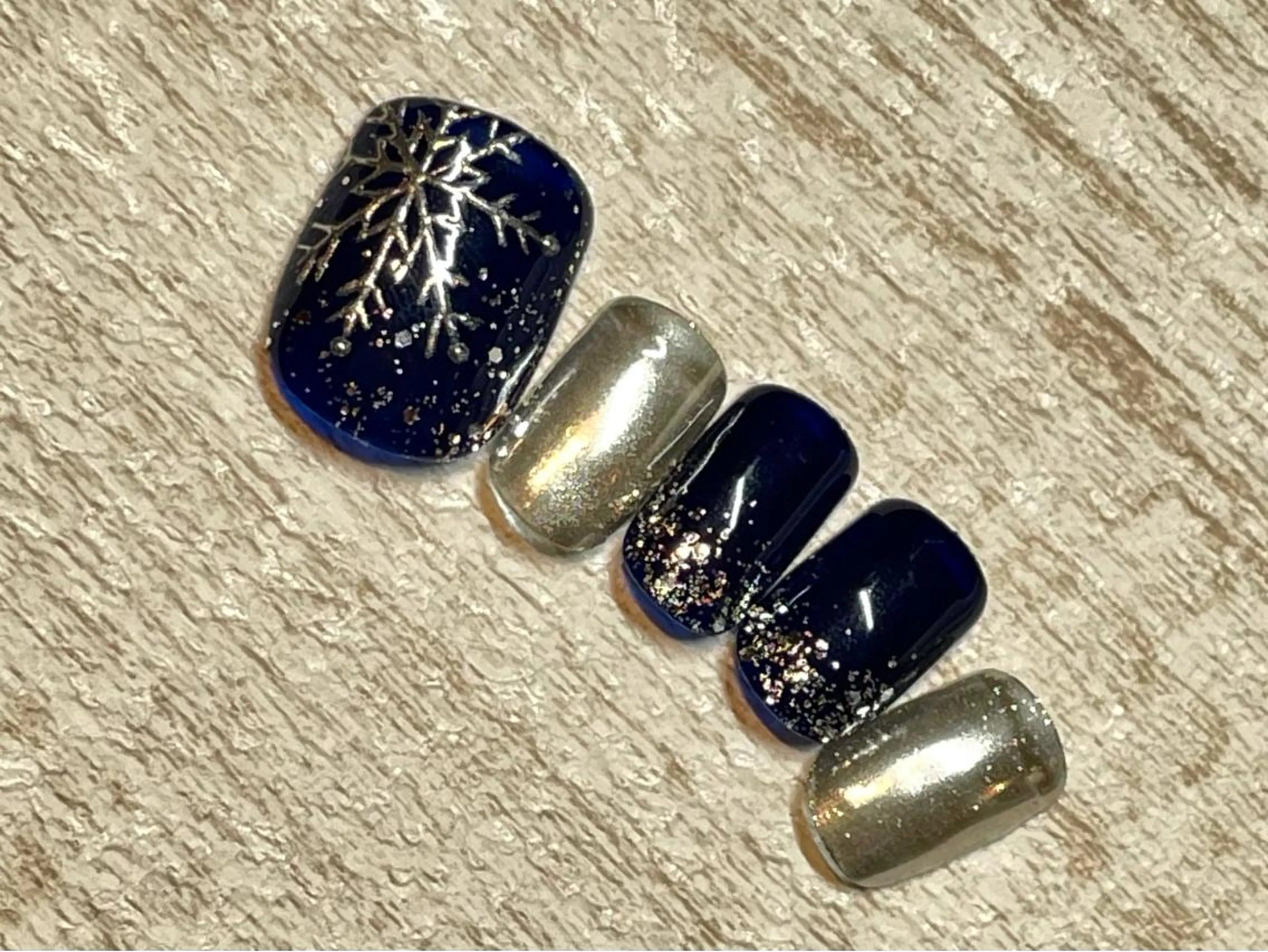 ネイル フットネイル Tocowaka マエダのネイルデザイン