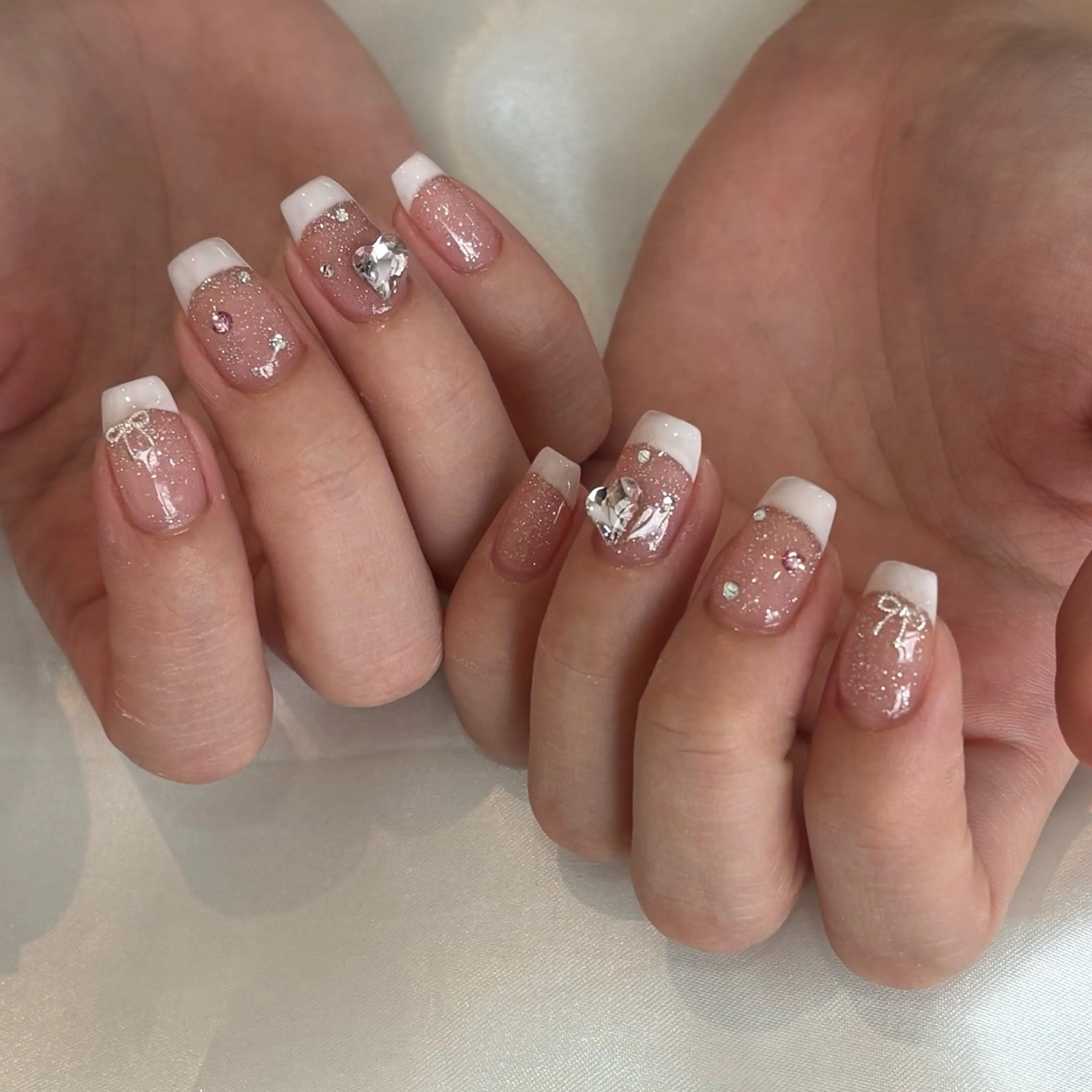 ネイル charme yunonのネイルデザイン