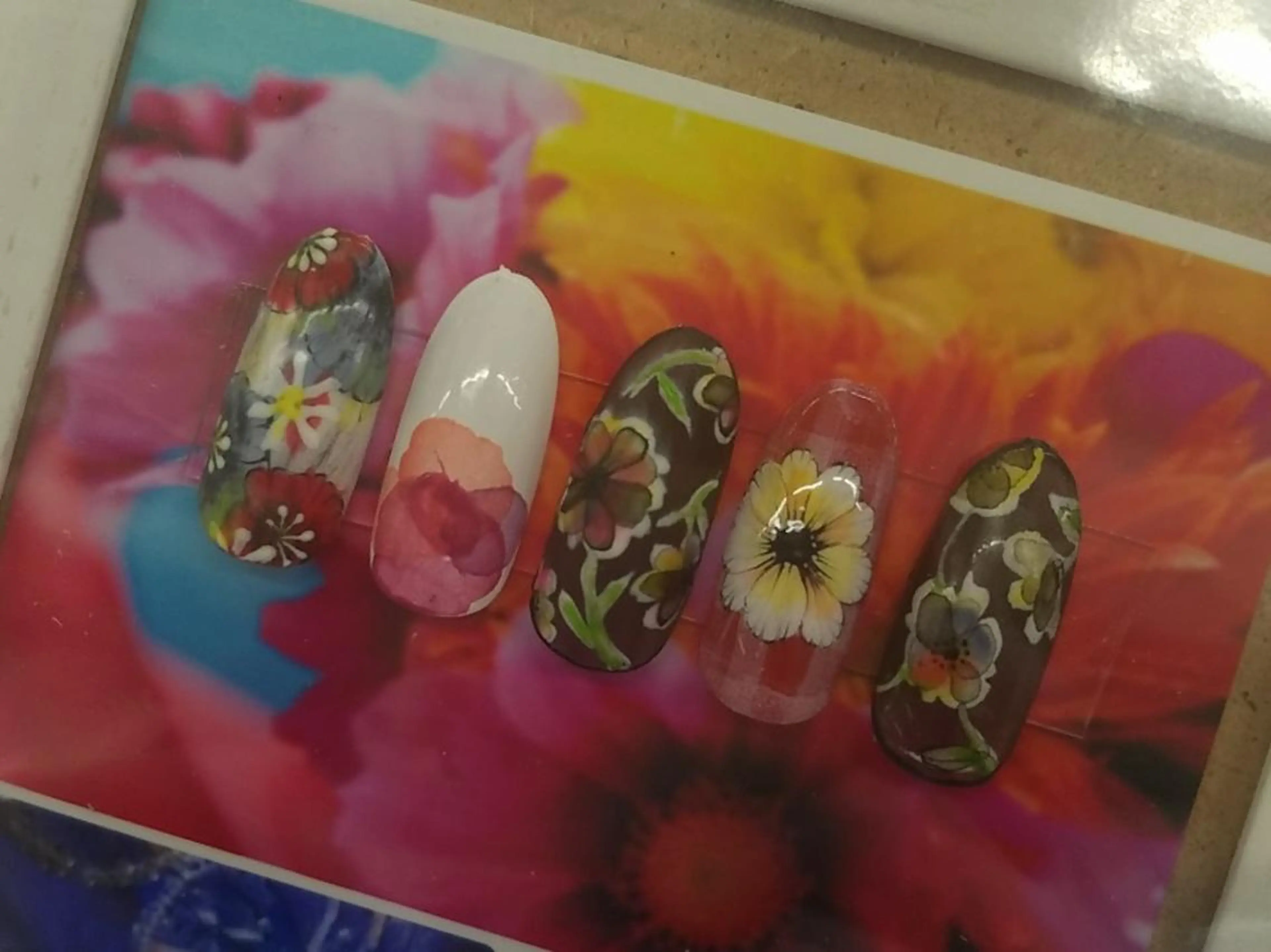 ネイル yuu -joynailのネイルデザイン