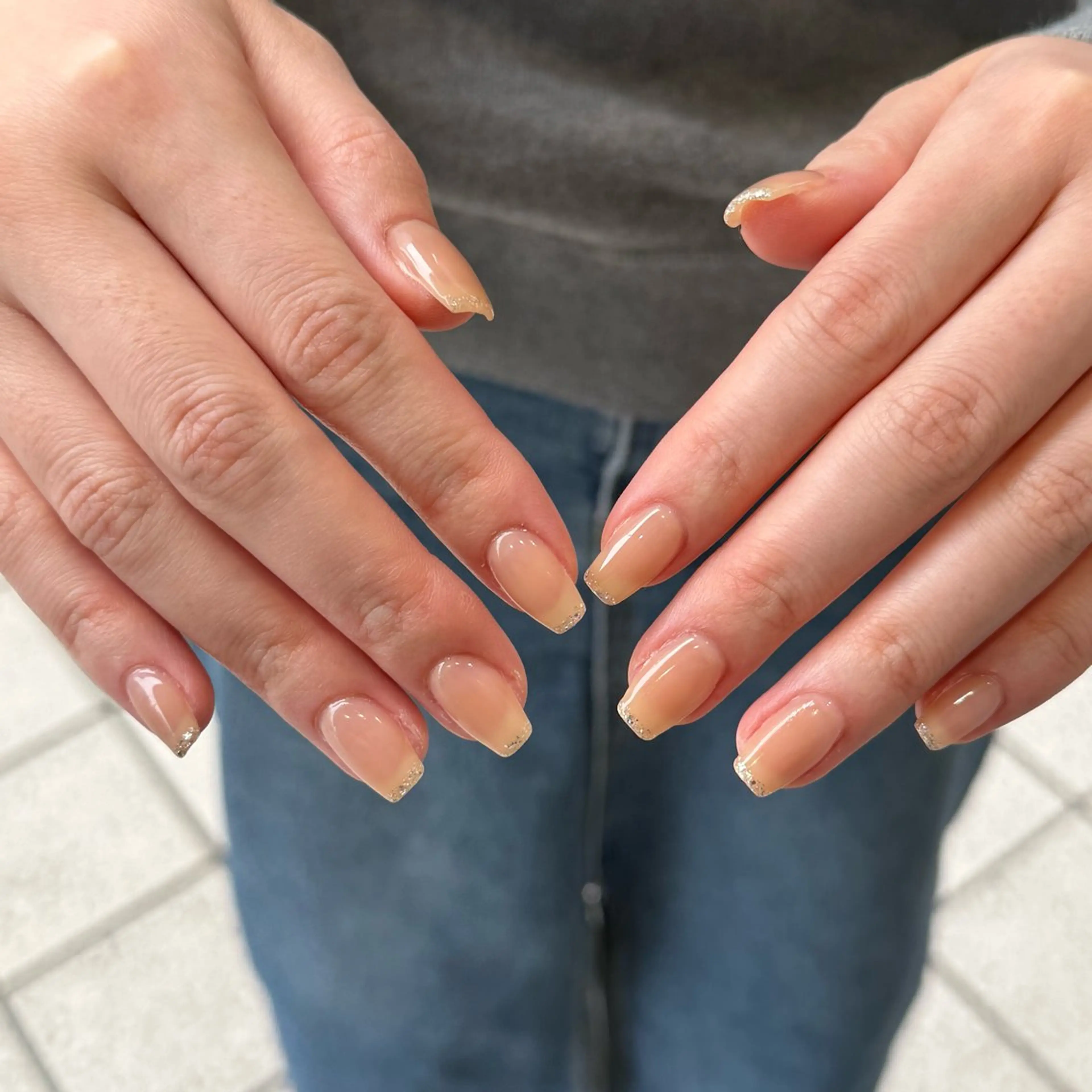 ネイル ハンドネイル Bianca川越西口 NAKANOのネイルデザイン