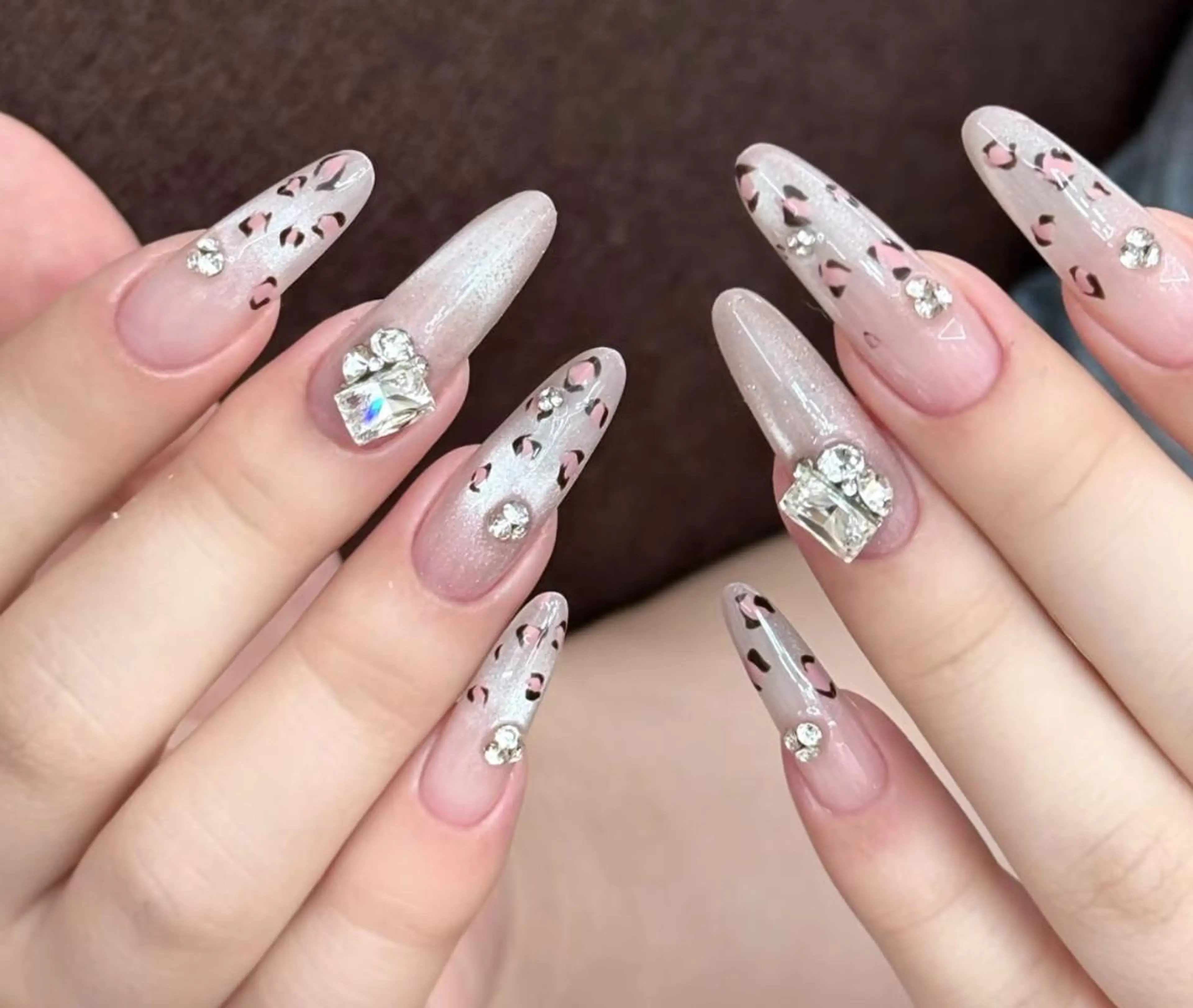 ネイル ハンドネイル エリ🫧 nail池袋東口のネイルデザイン
