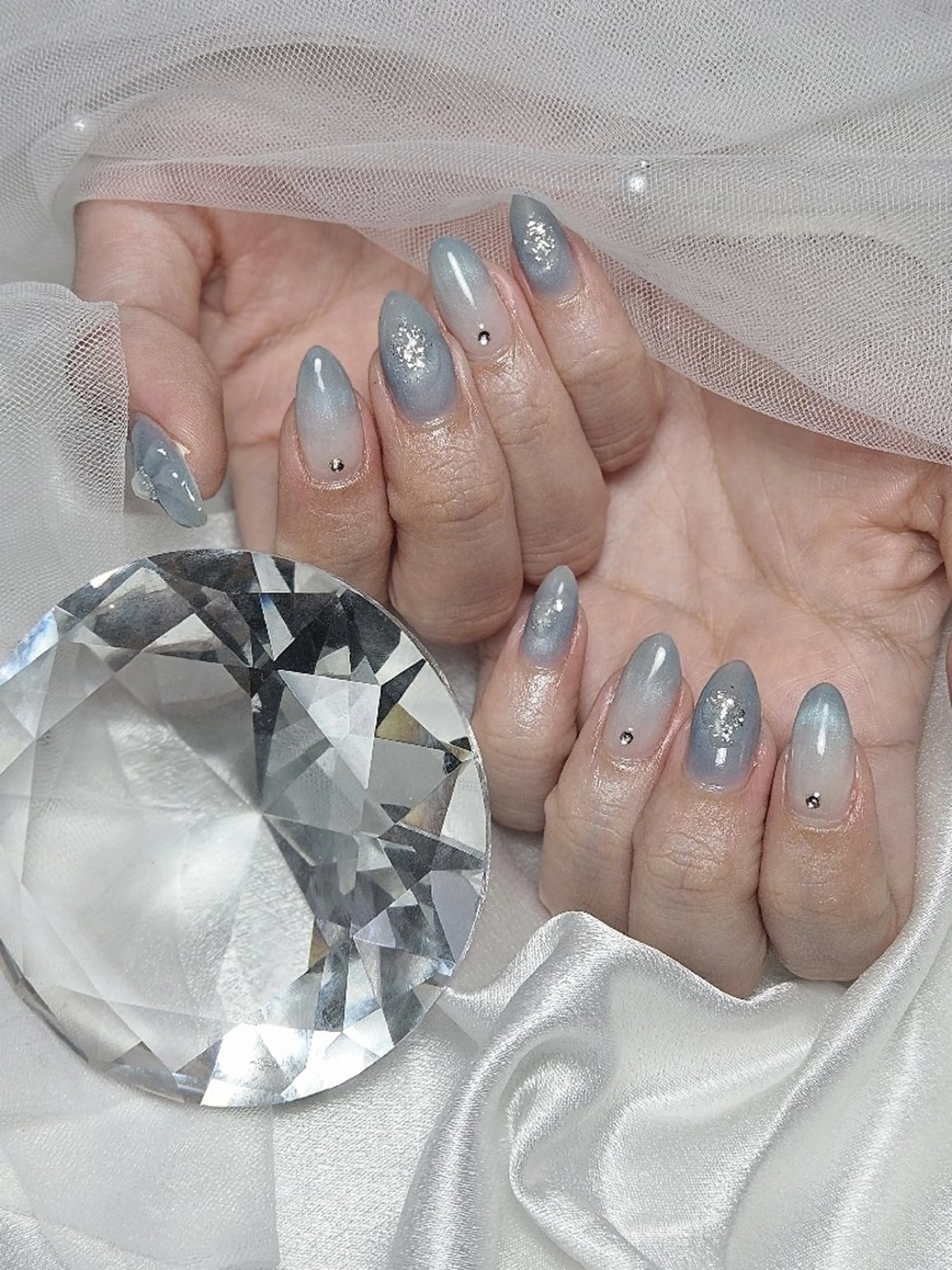 ネイル momo *.+ﾟのネイルデザイン