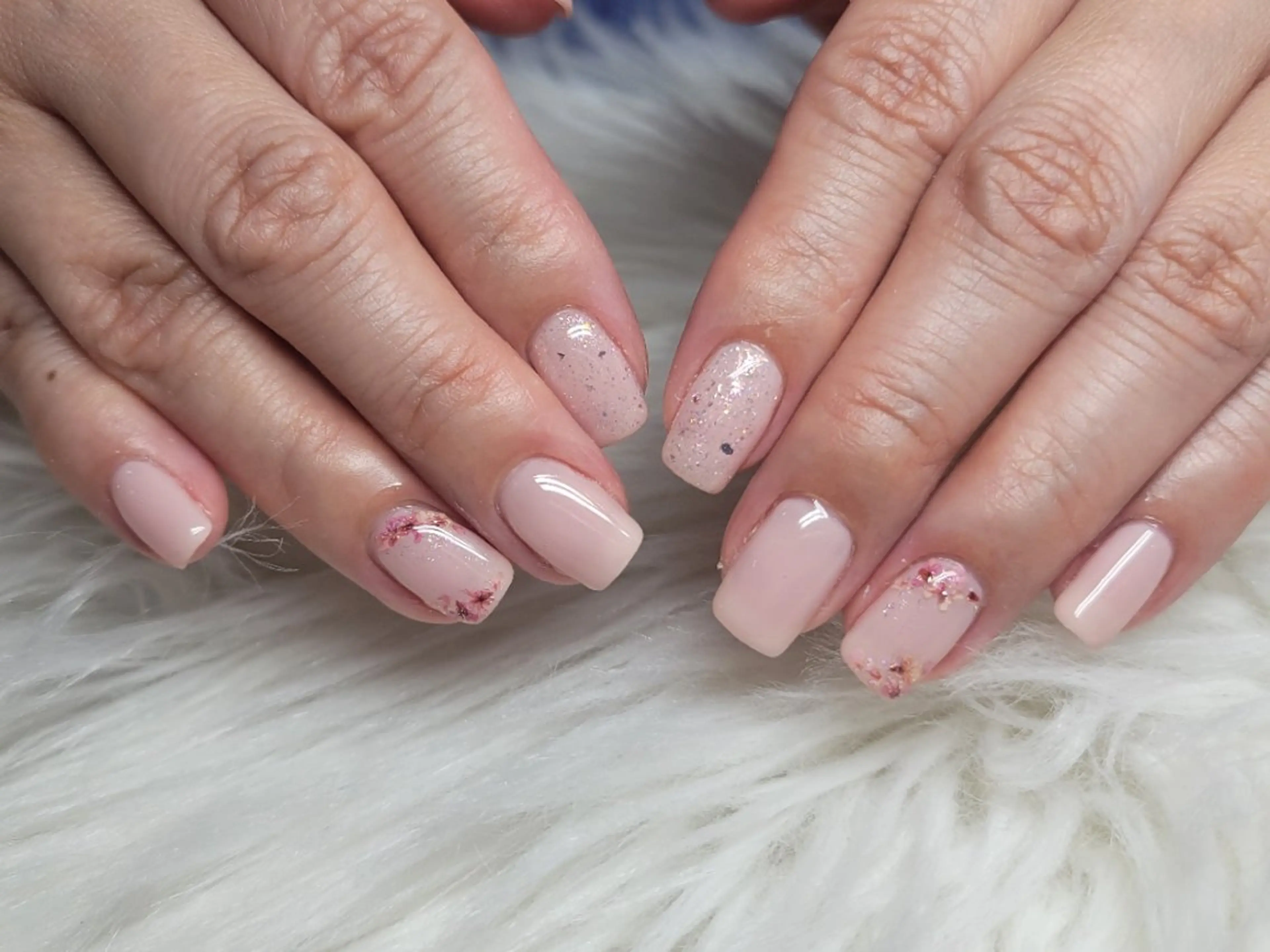 ネイル ハンドネイル nail patio hinaのネイルデザイン