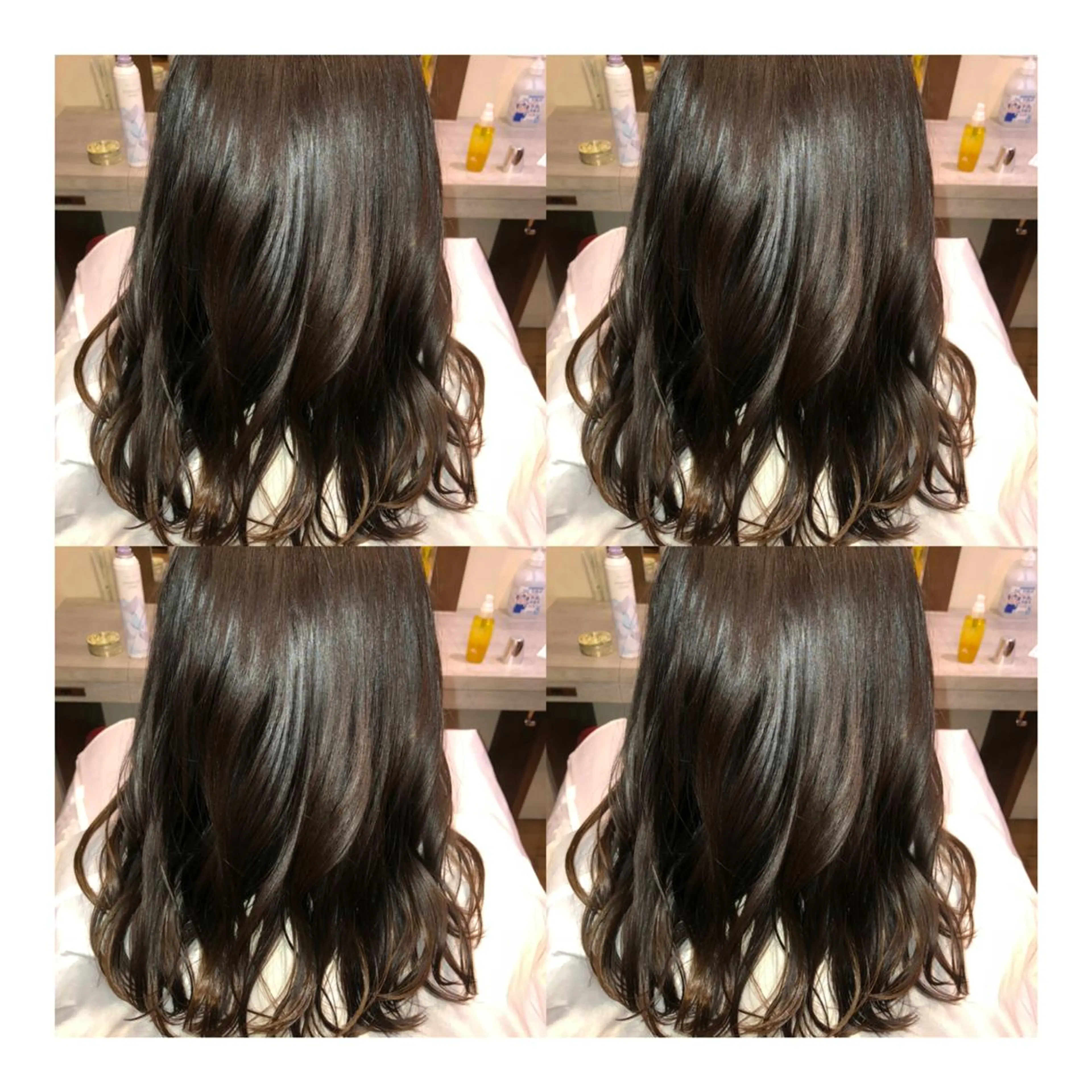 カラー Lag.銀座 🌺ゆいのヘアスタイル