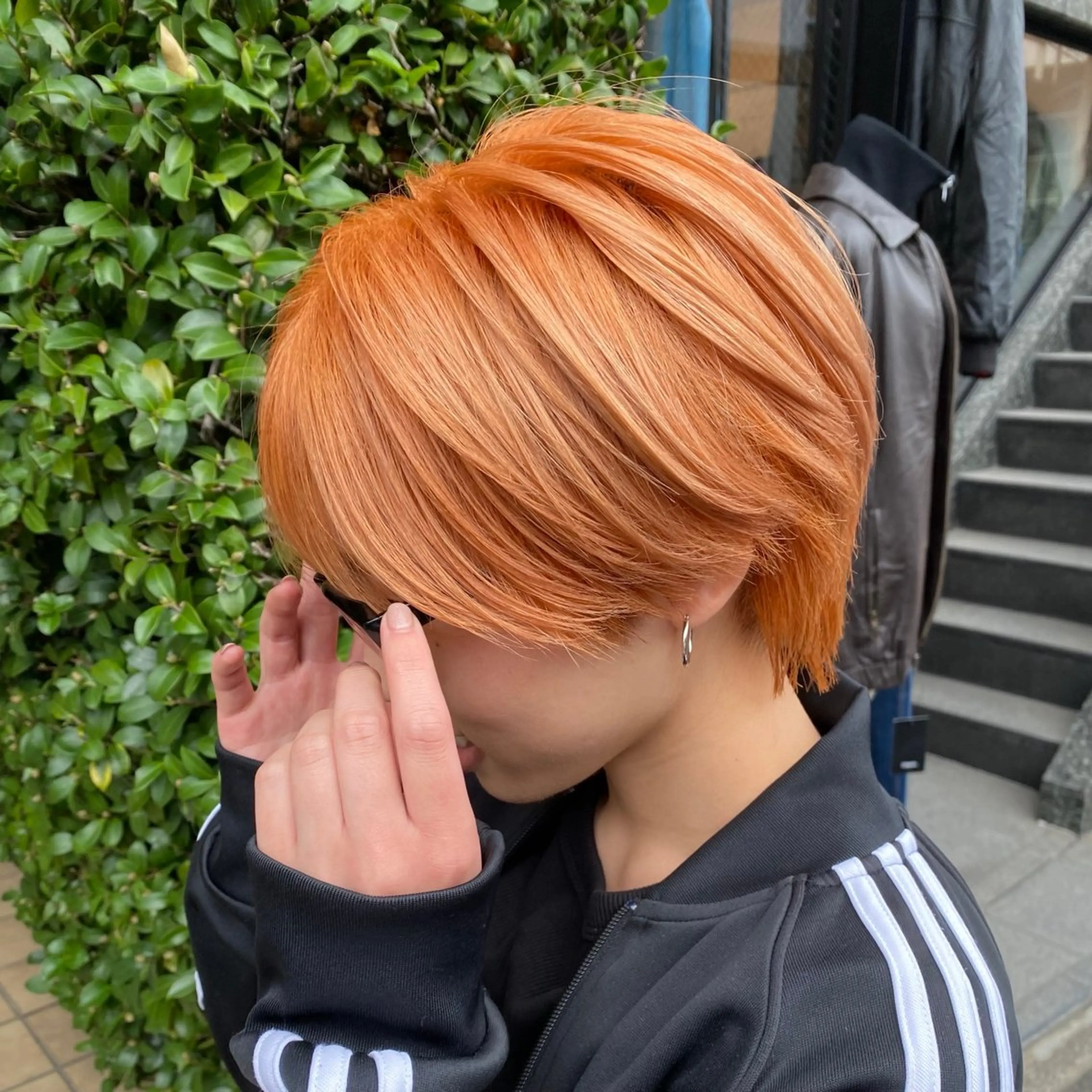 ショート sii.柏店 木村のヘアスタイル