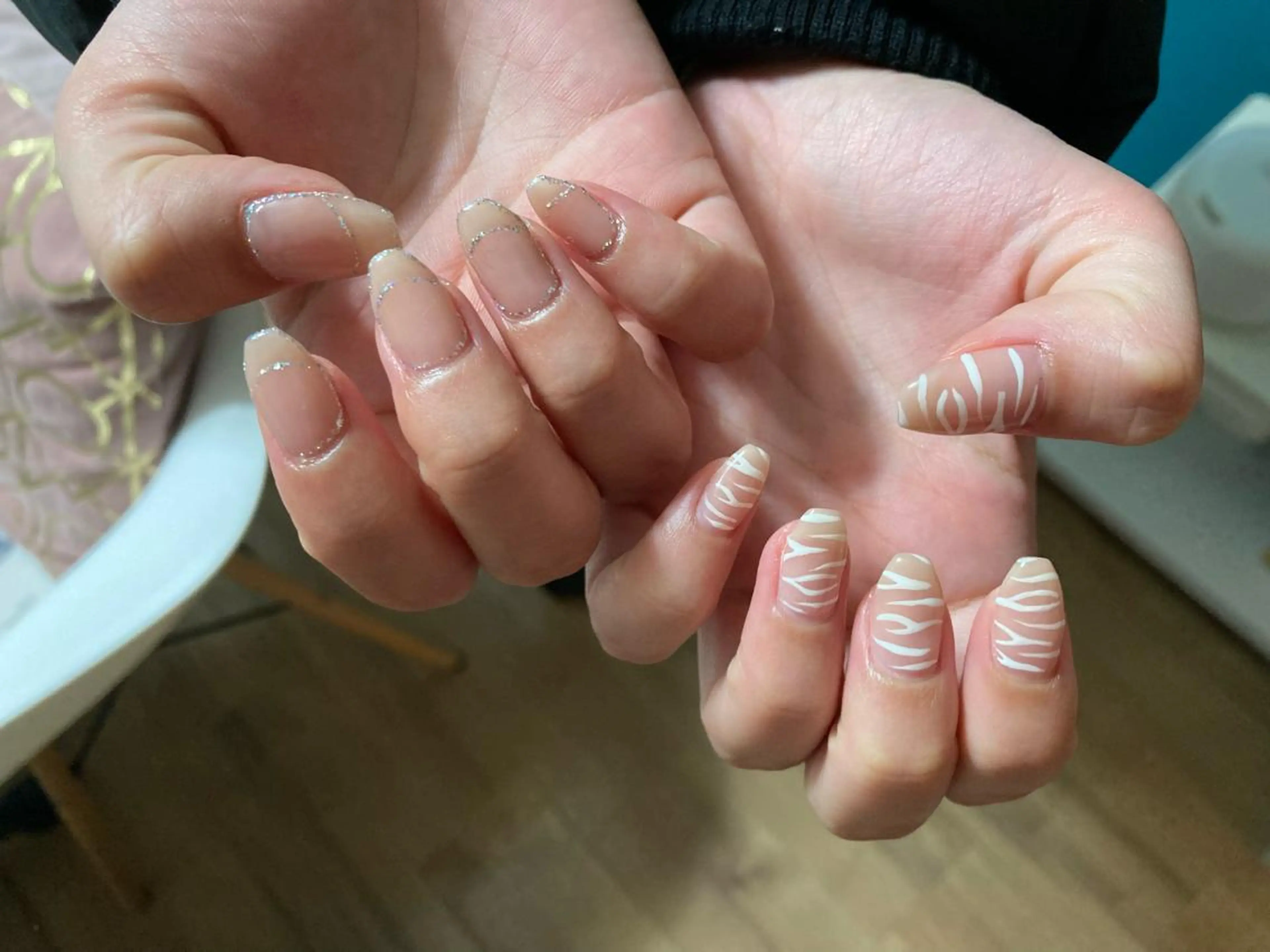 ネイル tree houseのネイルデザイン