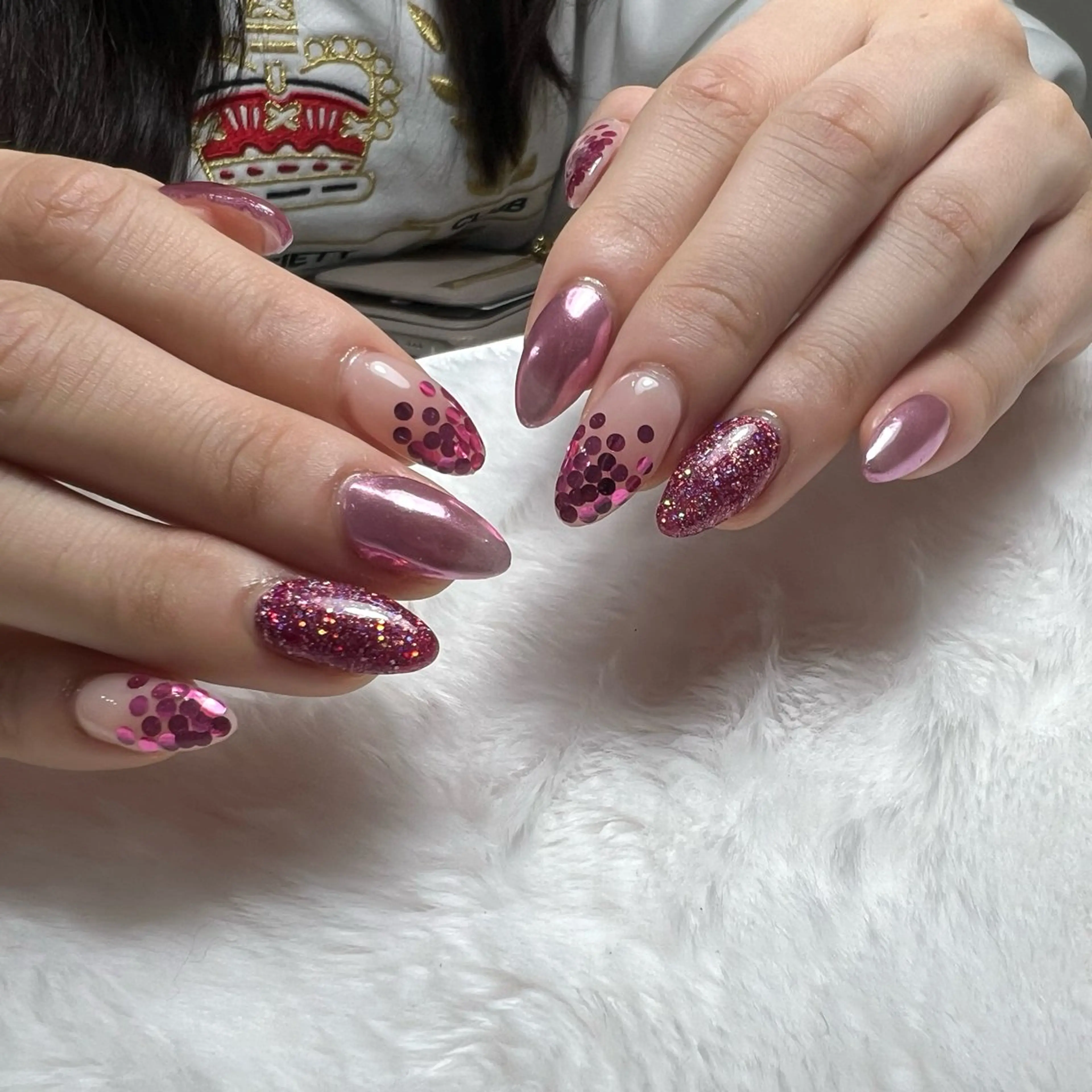 ネイル Nail Salon Andy🐩🩵のネイルデザイン