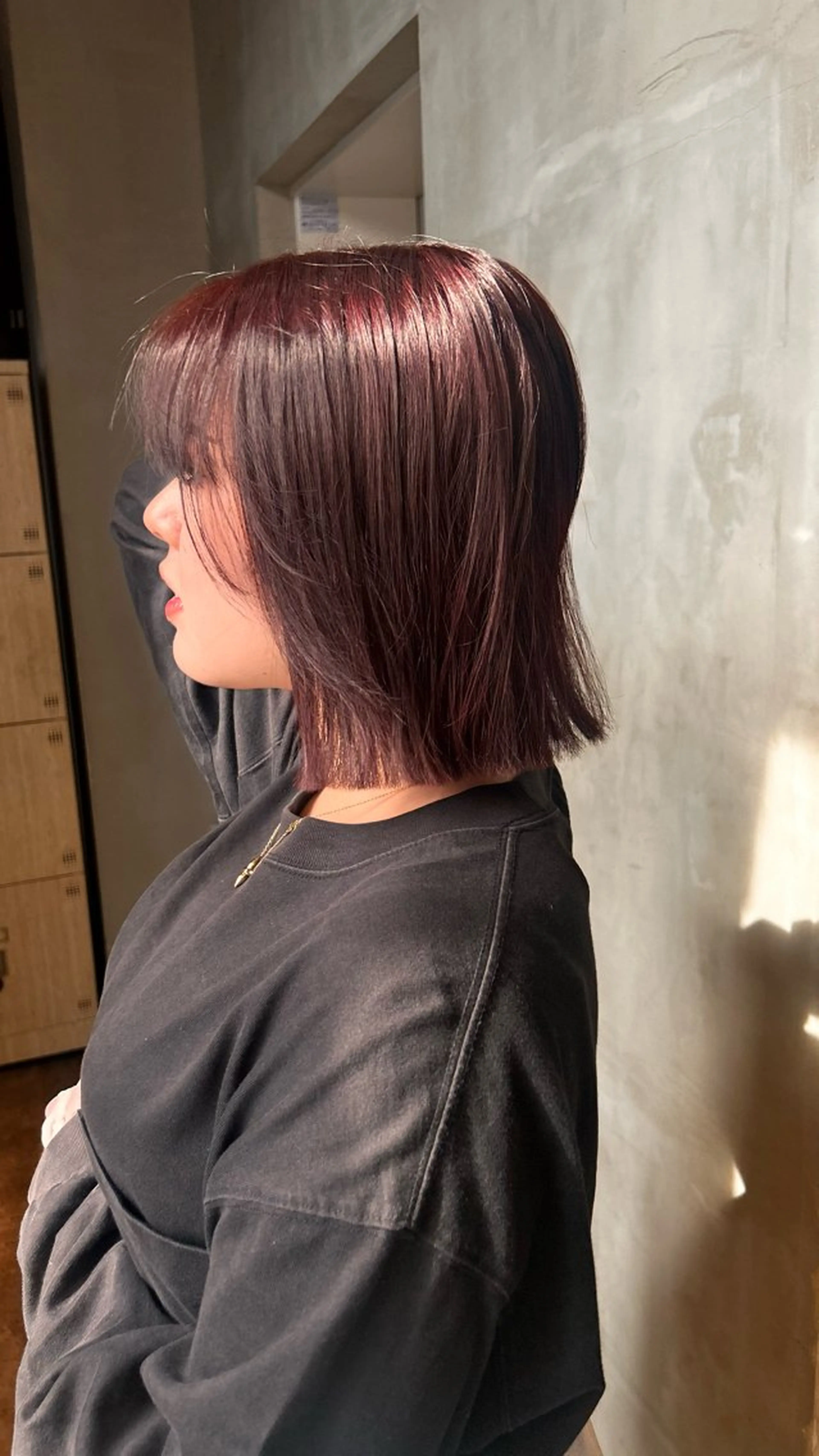 【🌈ミニモ限定🌈】カット+コーティングトリートメント付きの写真