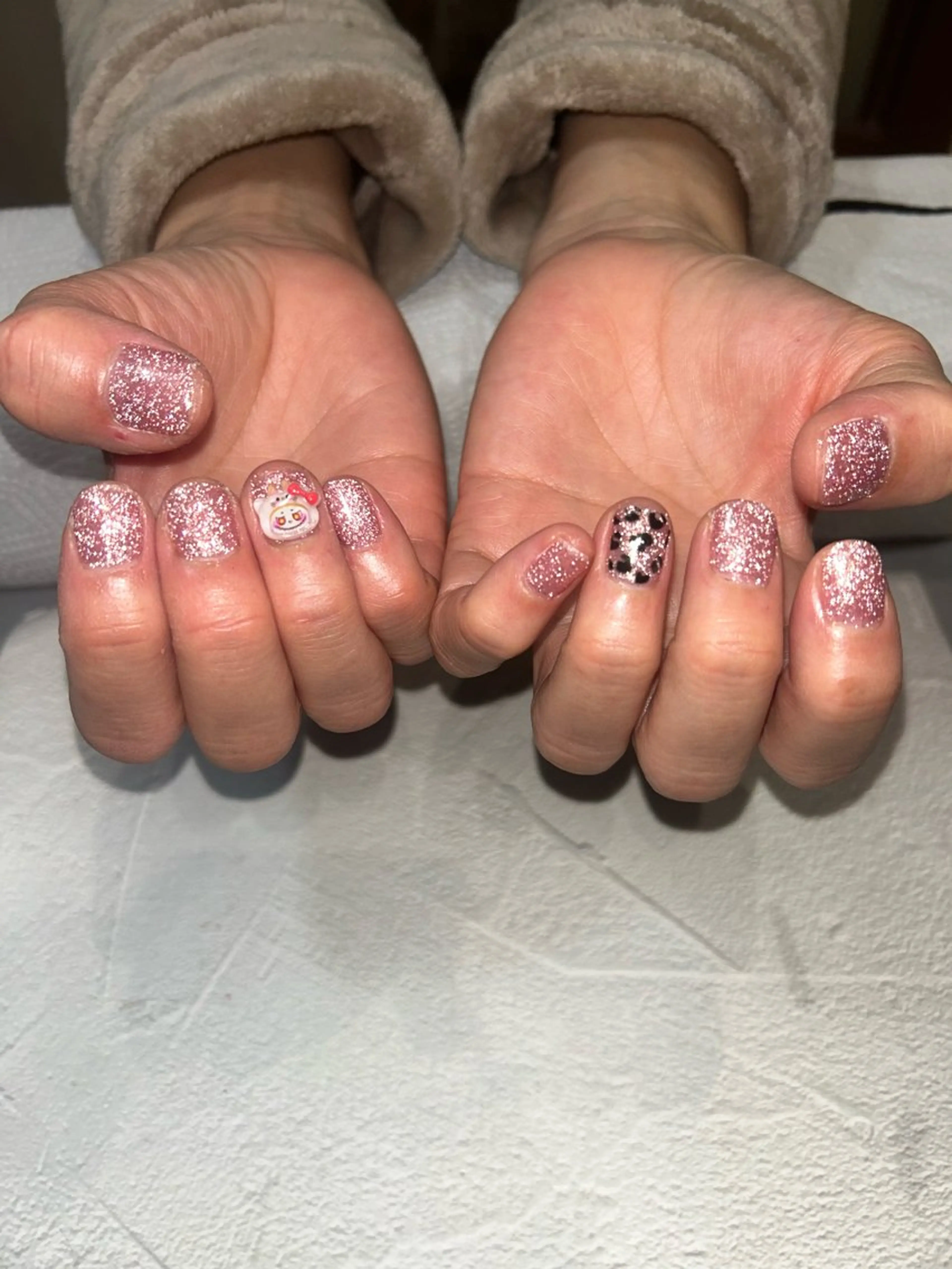 ネイル フラッシュネイル ハンドネイル nailset/ asukaのネイルデザイン