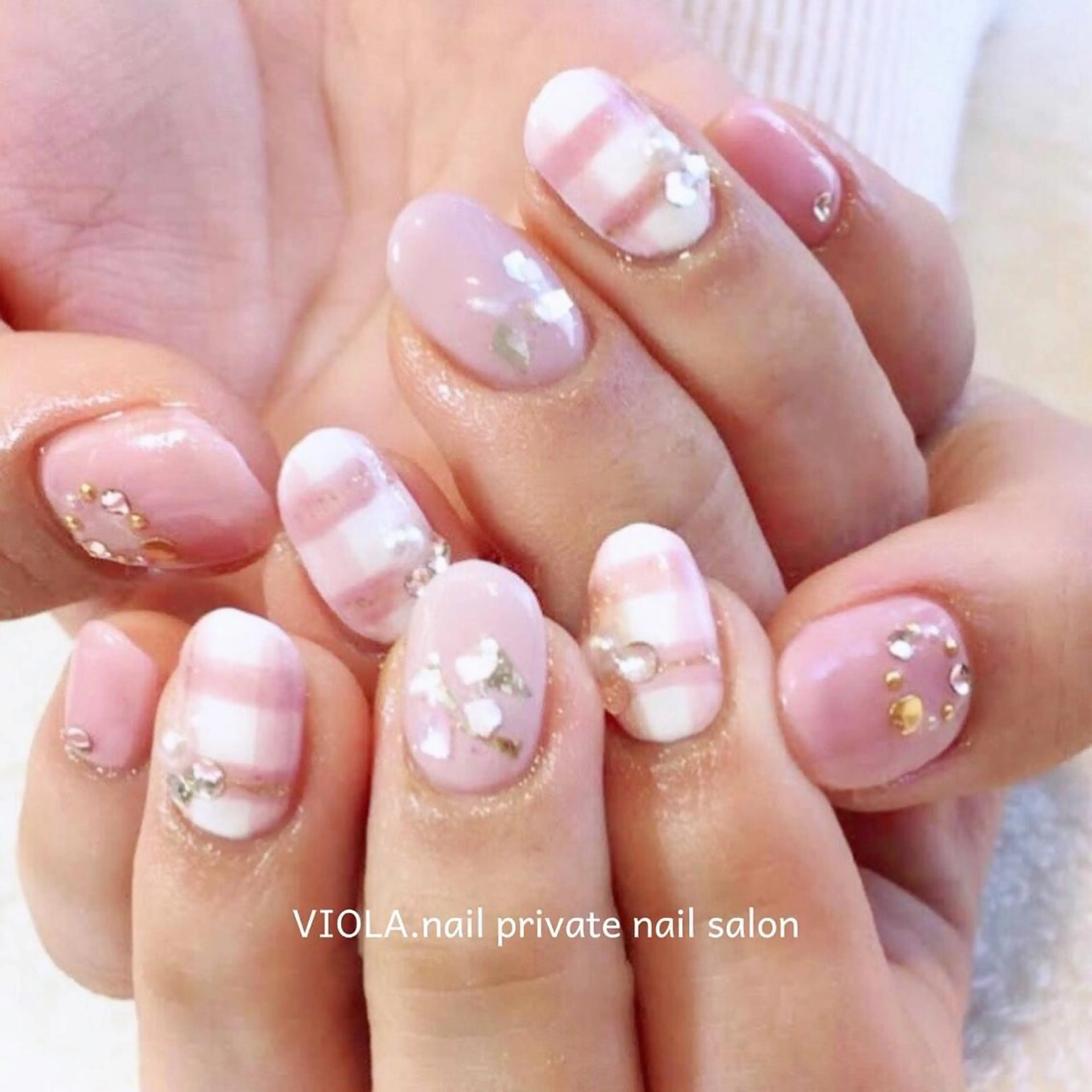 ネイル VIOLA .nailのネイルデザイン