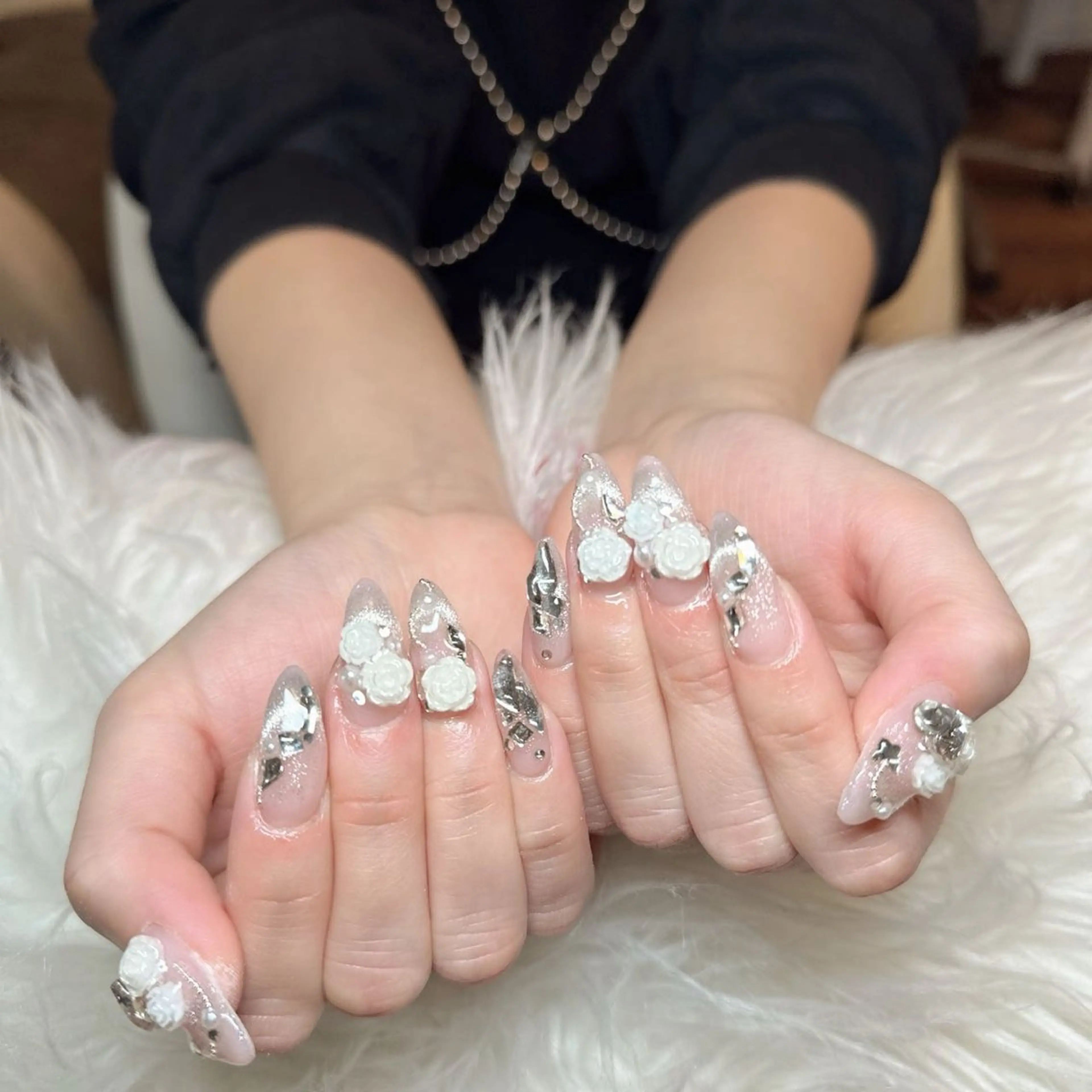 ネイル ハンドネイル D-BEAUTY Nailsalonのネイルデザイン