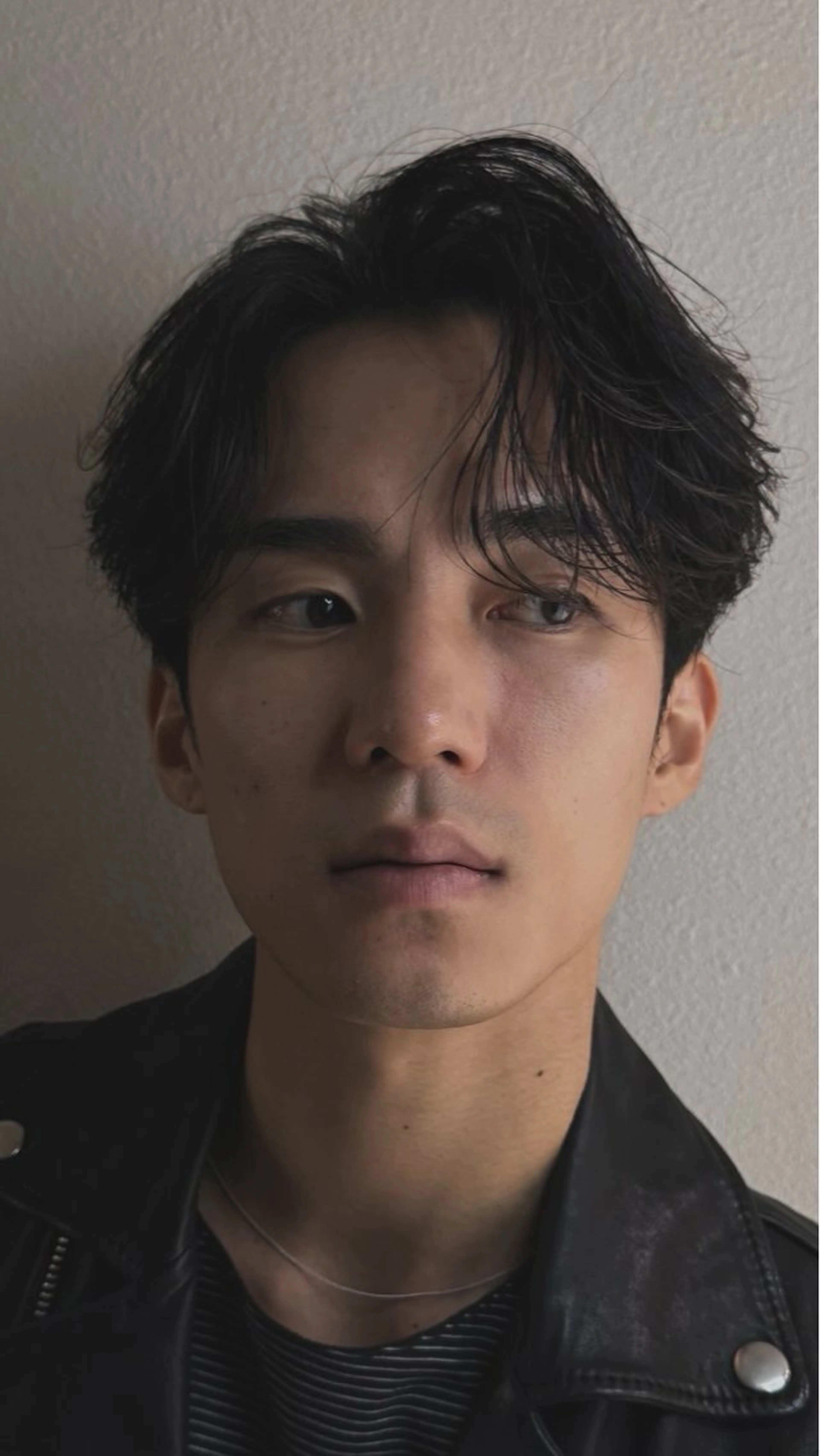 ご新規様限定メニュー　メンズカット＋ニュアンスパーマの写真