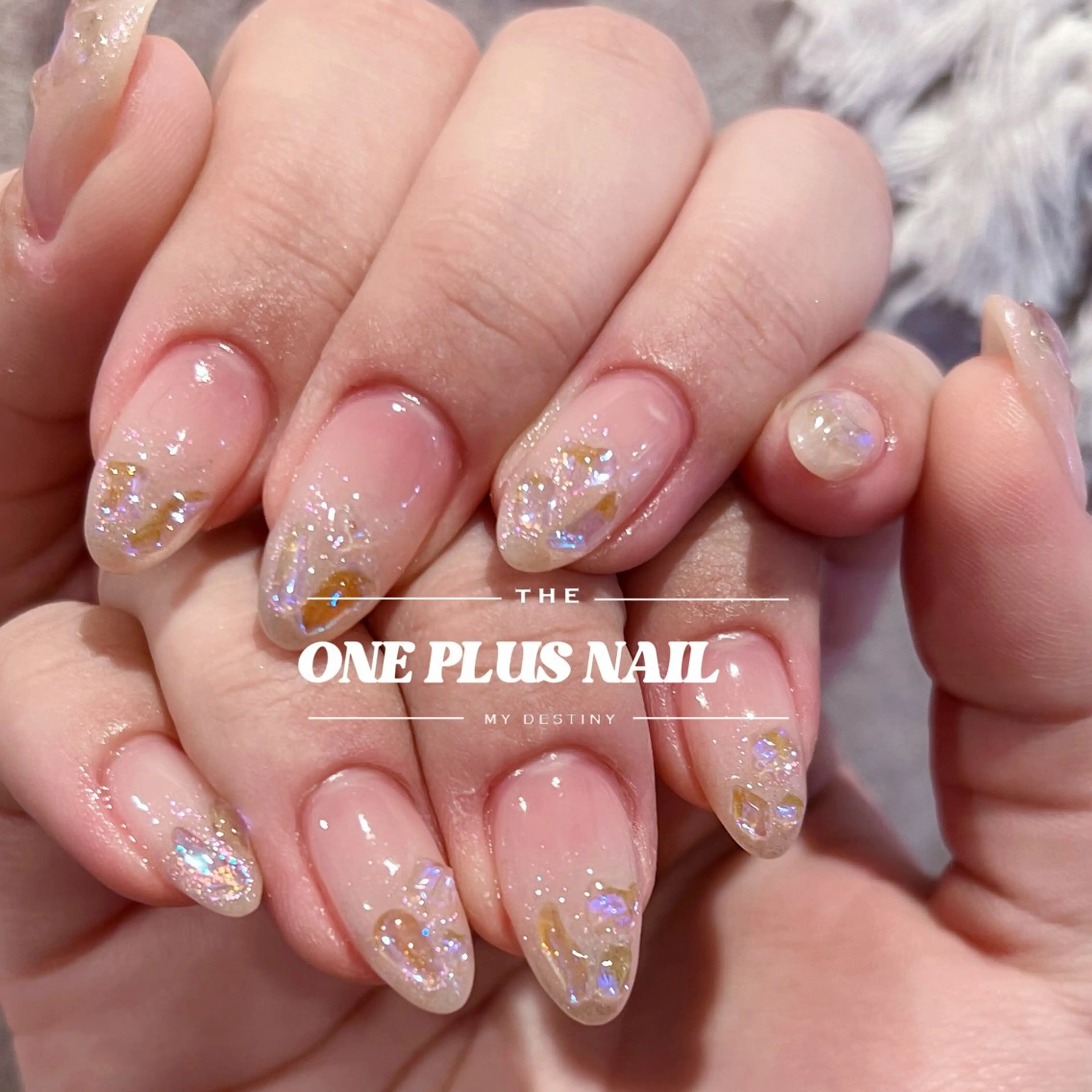 ネイル ハンドネイル ハンドケア ✰Jade.vase 银座のネイルデザイン