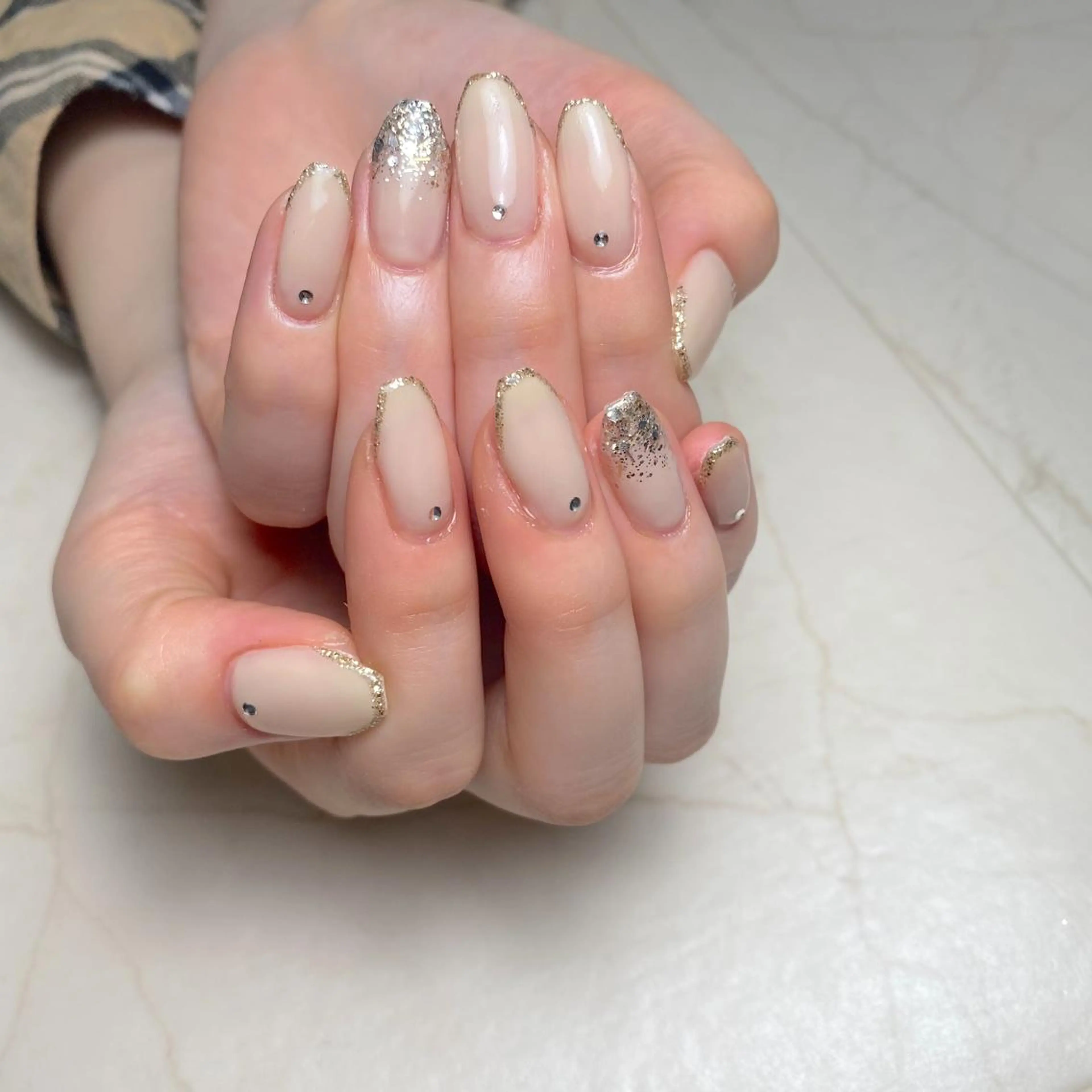 ネイル NAILSALON RandU...のネイルデザイン