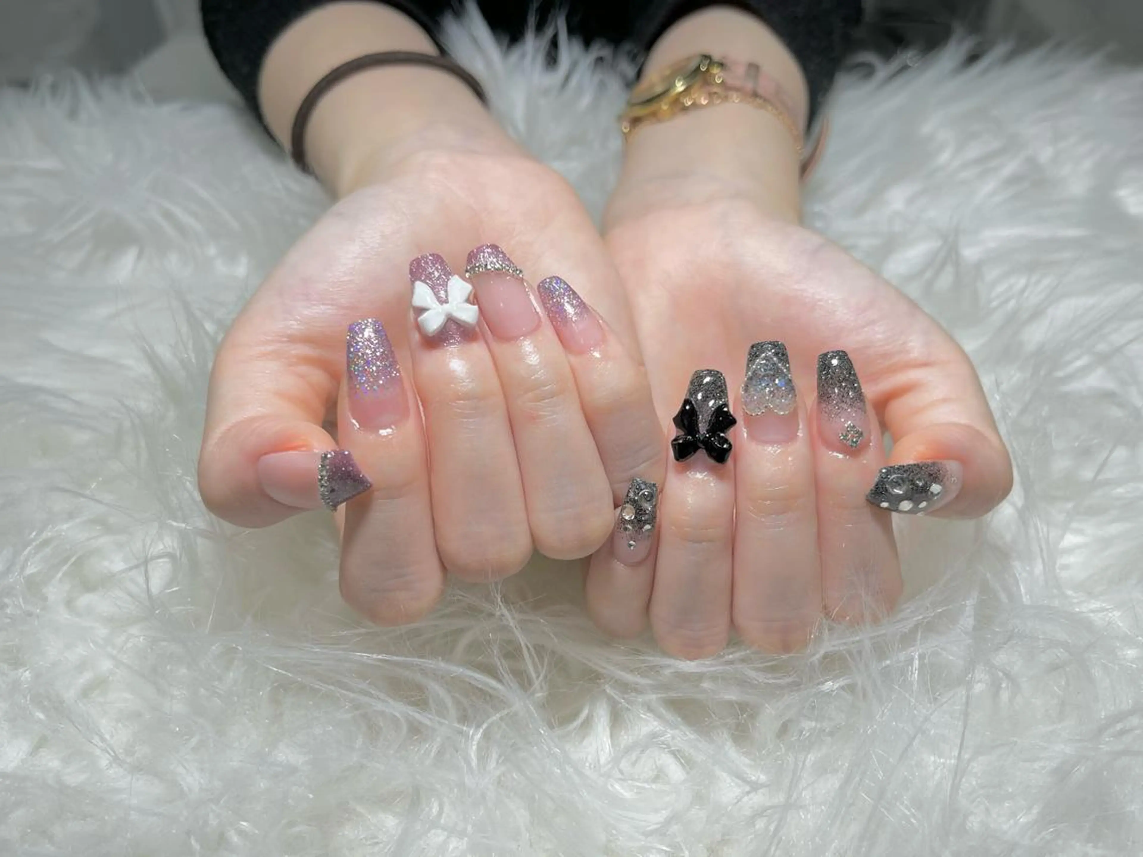 ネイル ハンドネイル Miki 本町駅｜💅‎🤍のネイルデザイン