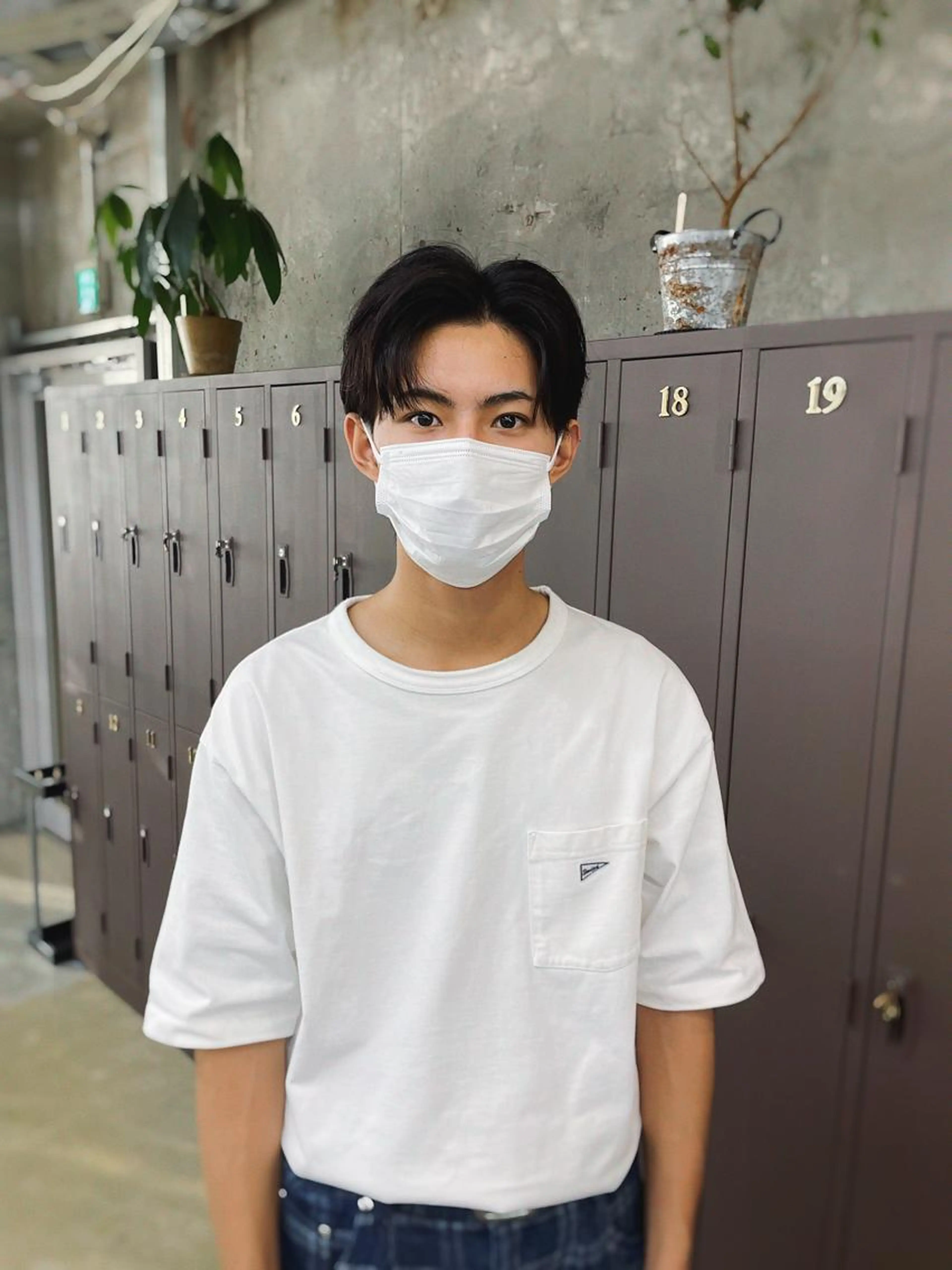 3回目のお客様✂︎【メンズカット】の写真